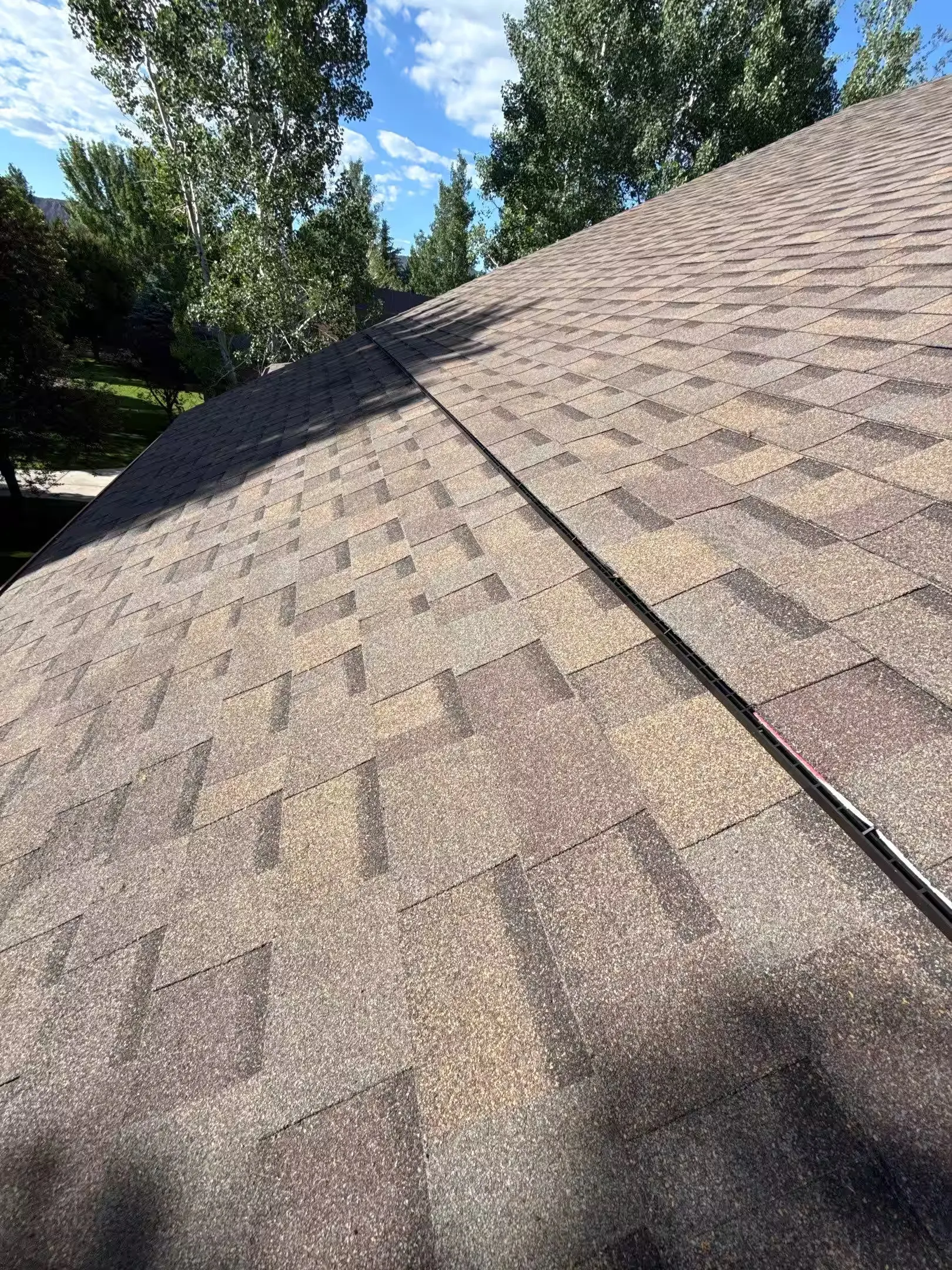 Roof Replacement Image in Carbondale, CO