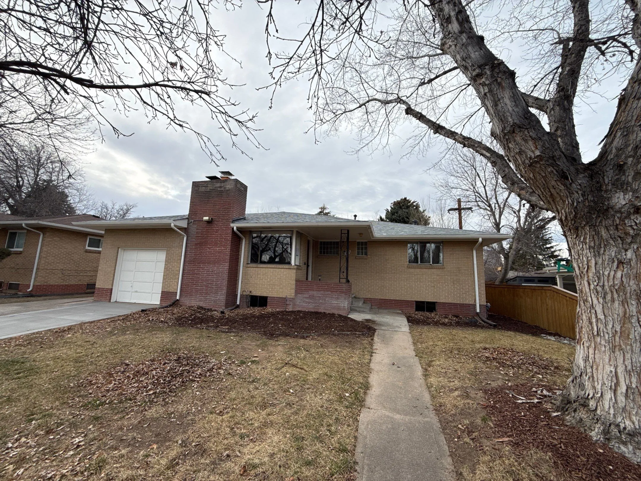 Class 4 Roof Replacement With Full Redeck Work Image in Denver, CO