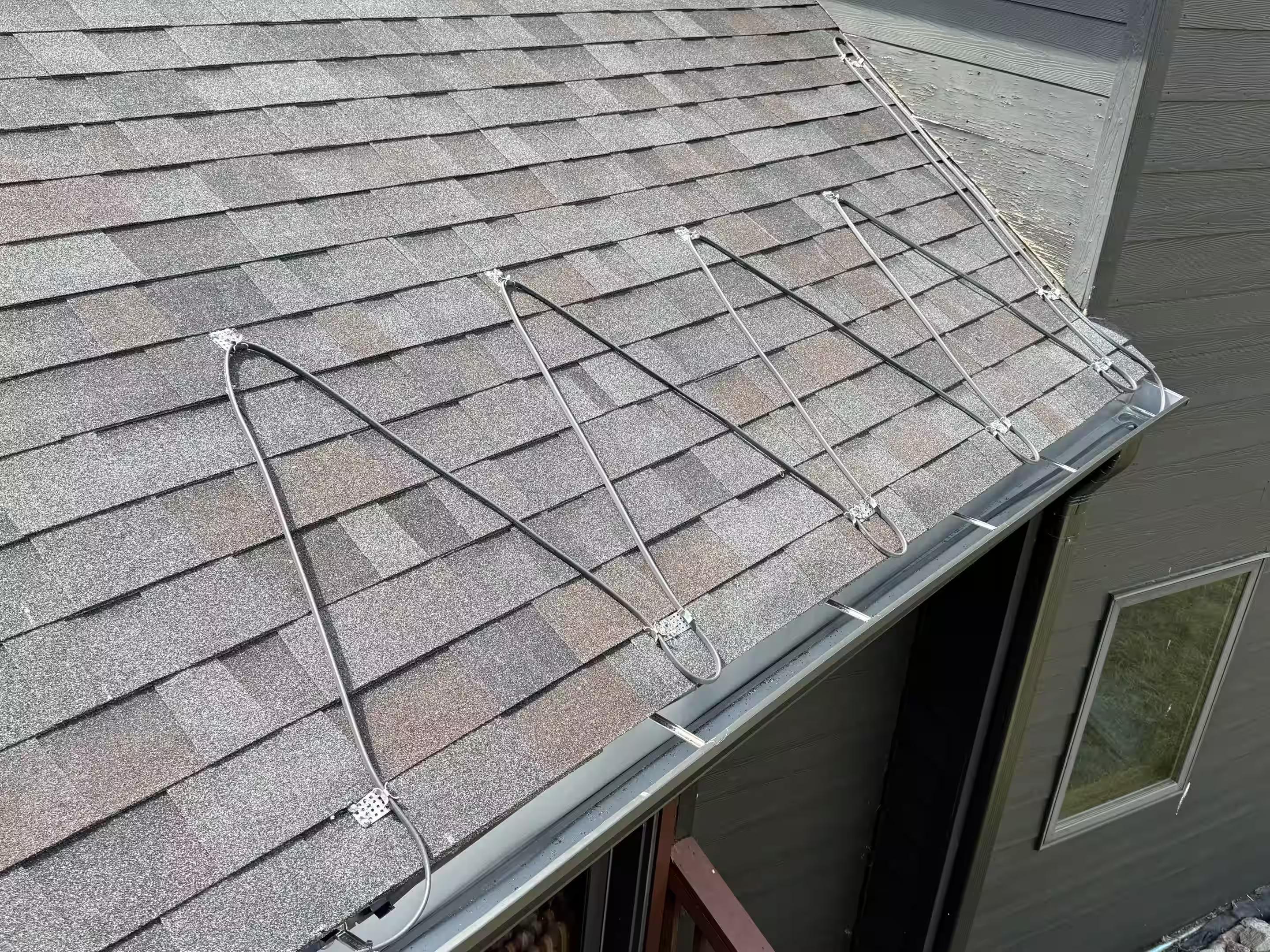 Roof Replacement Image in Summit County, CO