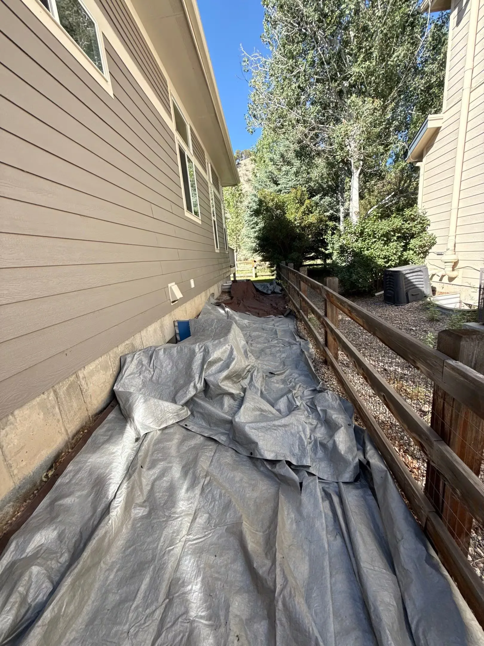 Roof Replacement work image in Eagle, CO