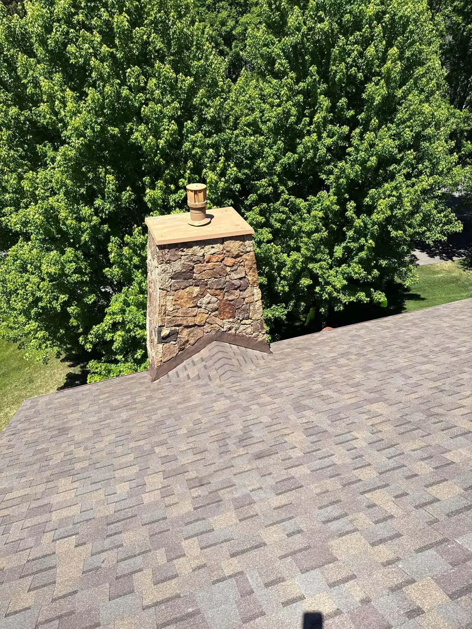 Roof Replacement Image in Carbondale, CO