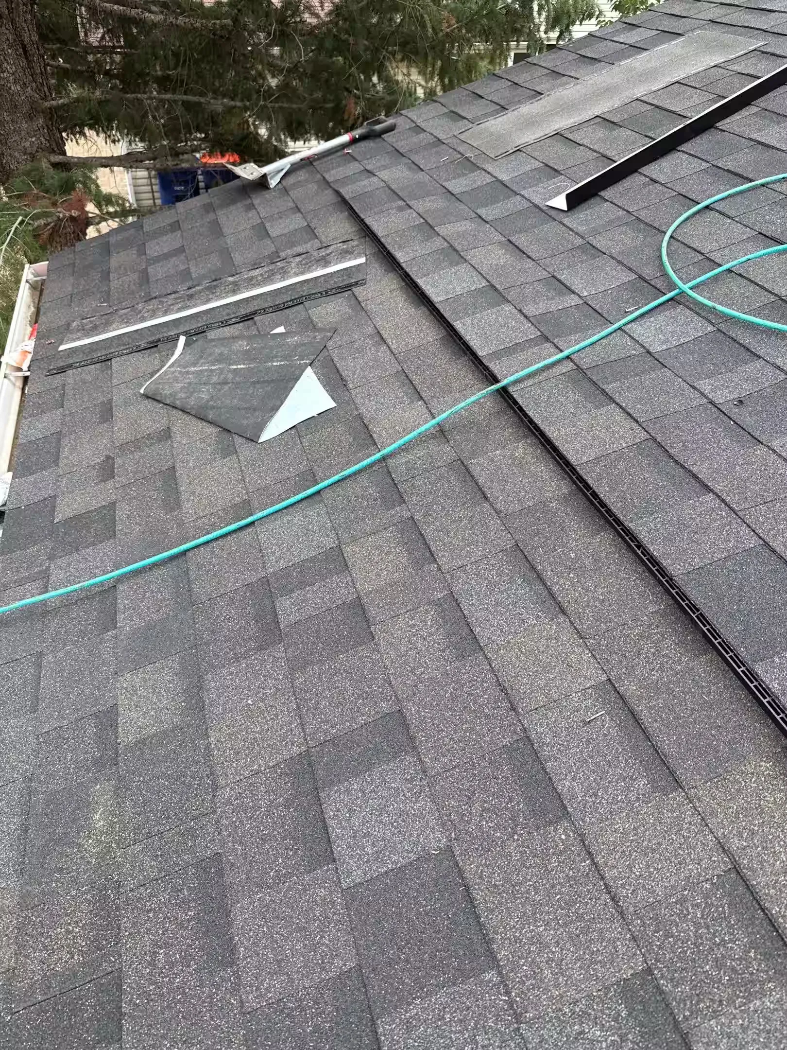 Class 4 Roof Replacement With Ventilation Redesign Work Image in Arvada, CO
