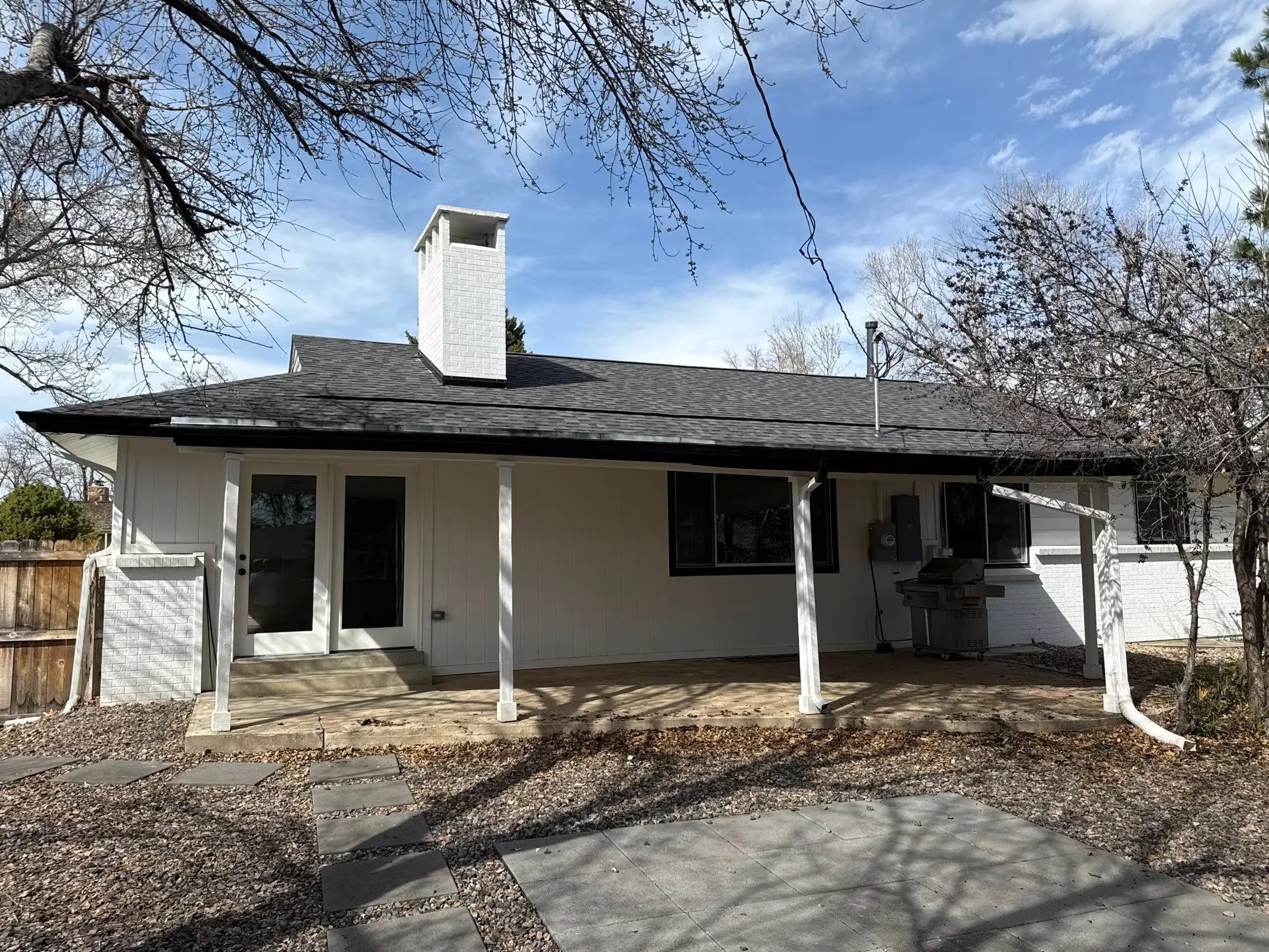 Roof Replacement Work Image in Littleton, CO