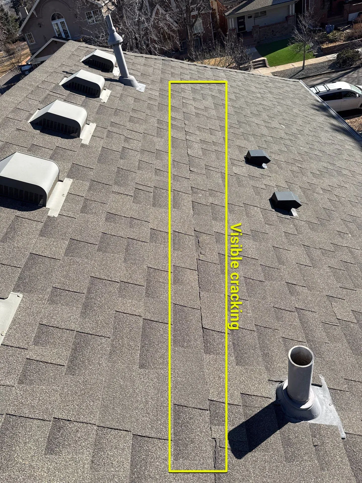 Roof Replacement work image in Denver, CO