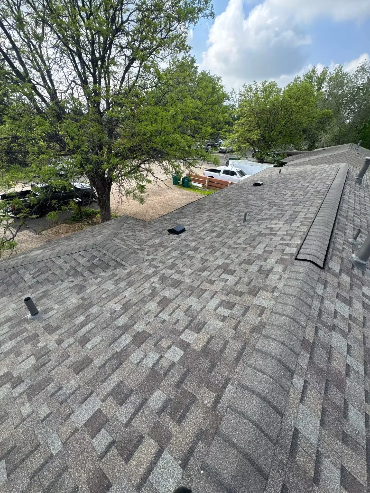 Roof Replacement Work Image in Lakewood, CO