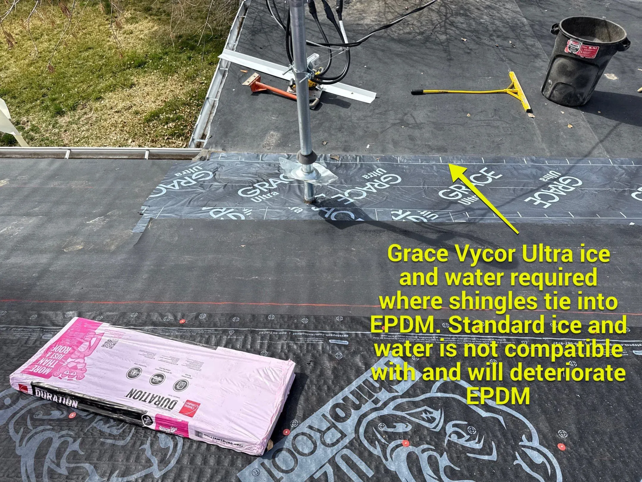 Roof Replacement Work Image in Littleton, CO