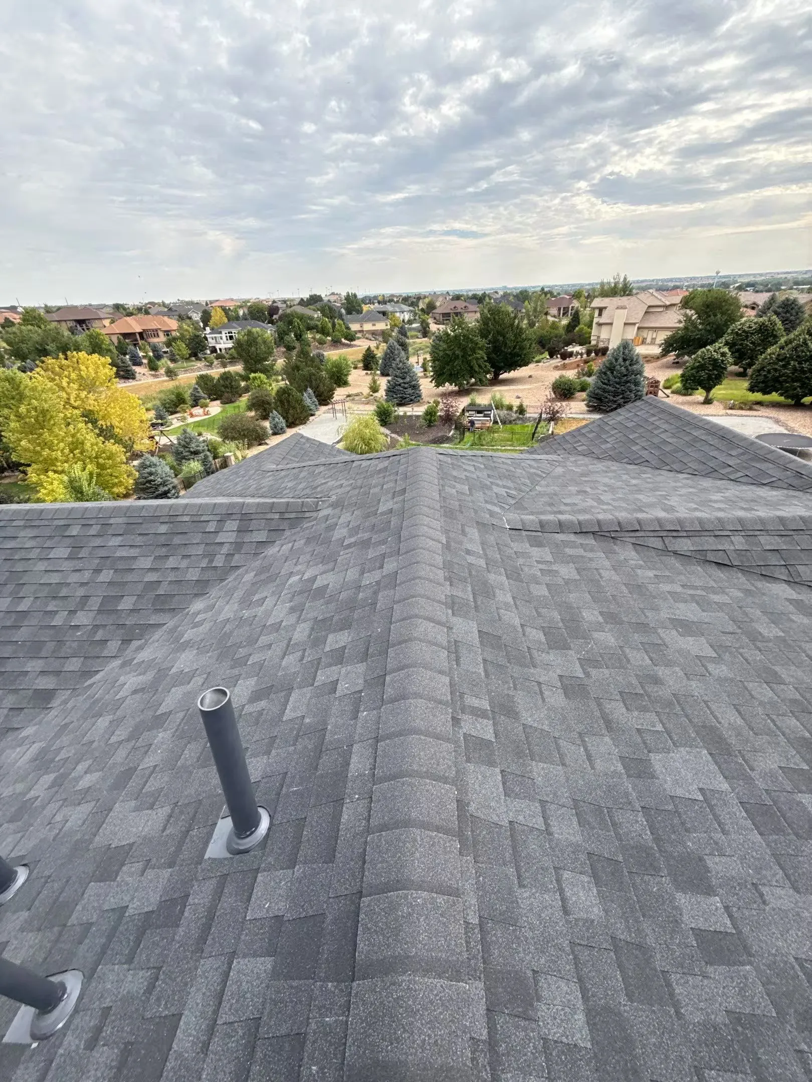 Roof Replacement, 80 Squares Work Image in Thornton, CO