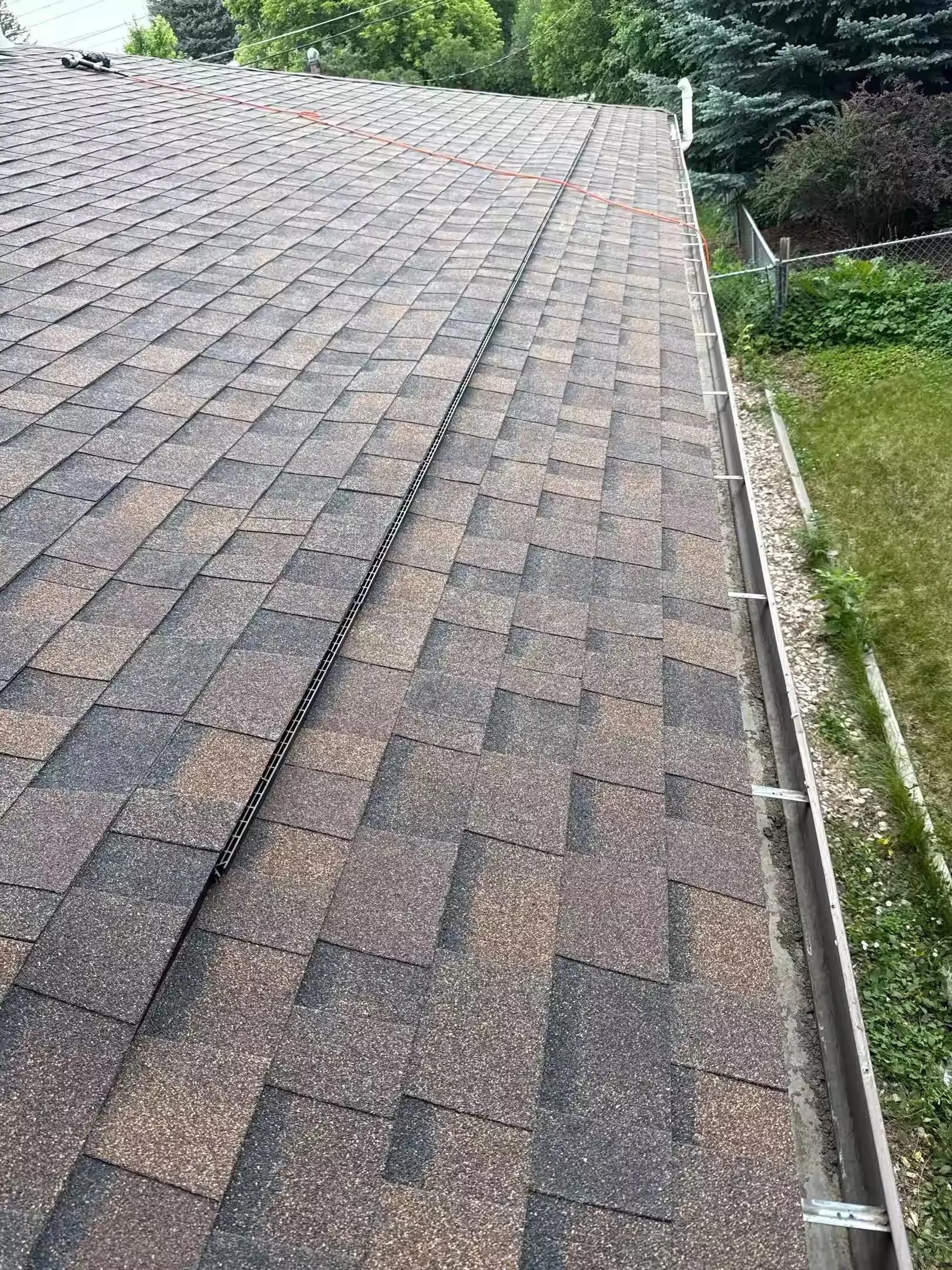 Roof Replacement, 26.33 Squares work in Denver, CO