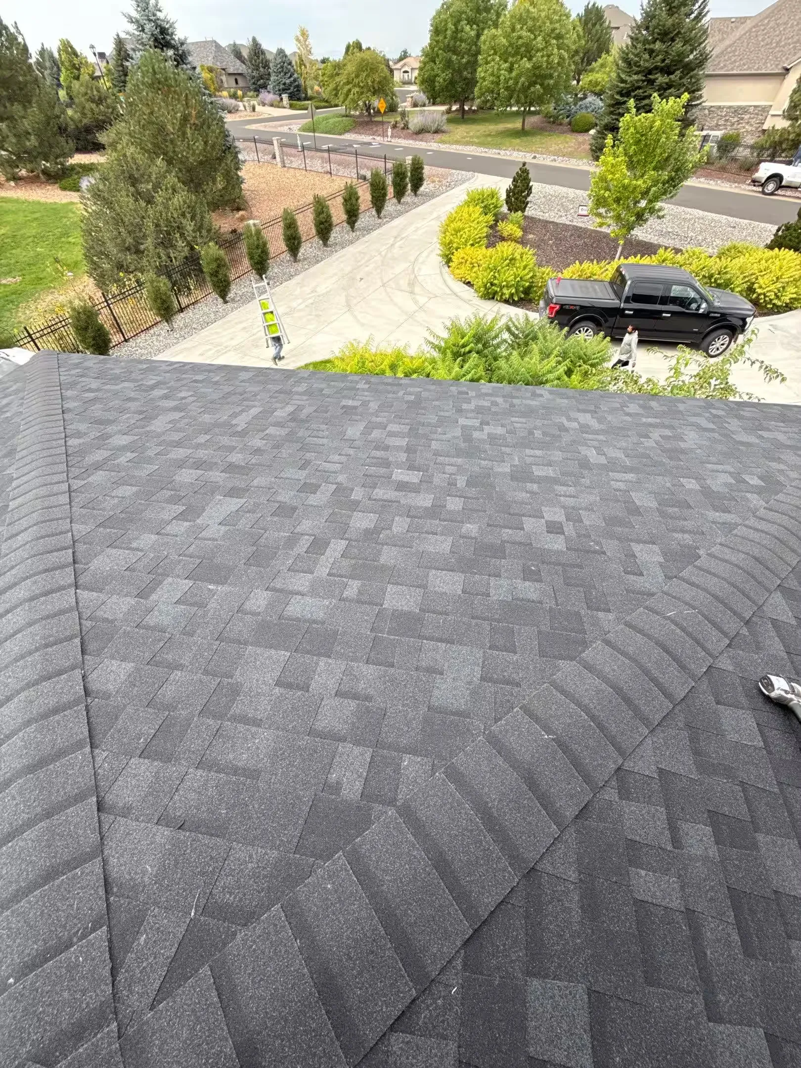 Roof Replacement, 80 Squares Work Image in Thornton, CO