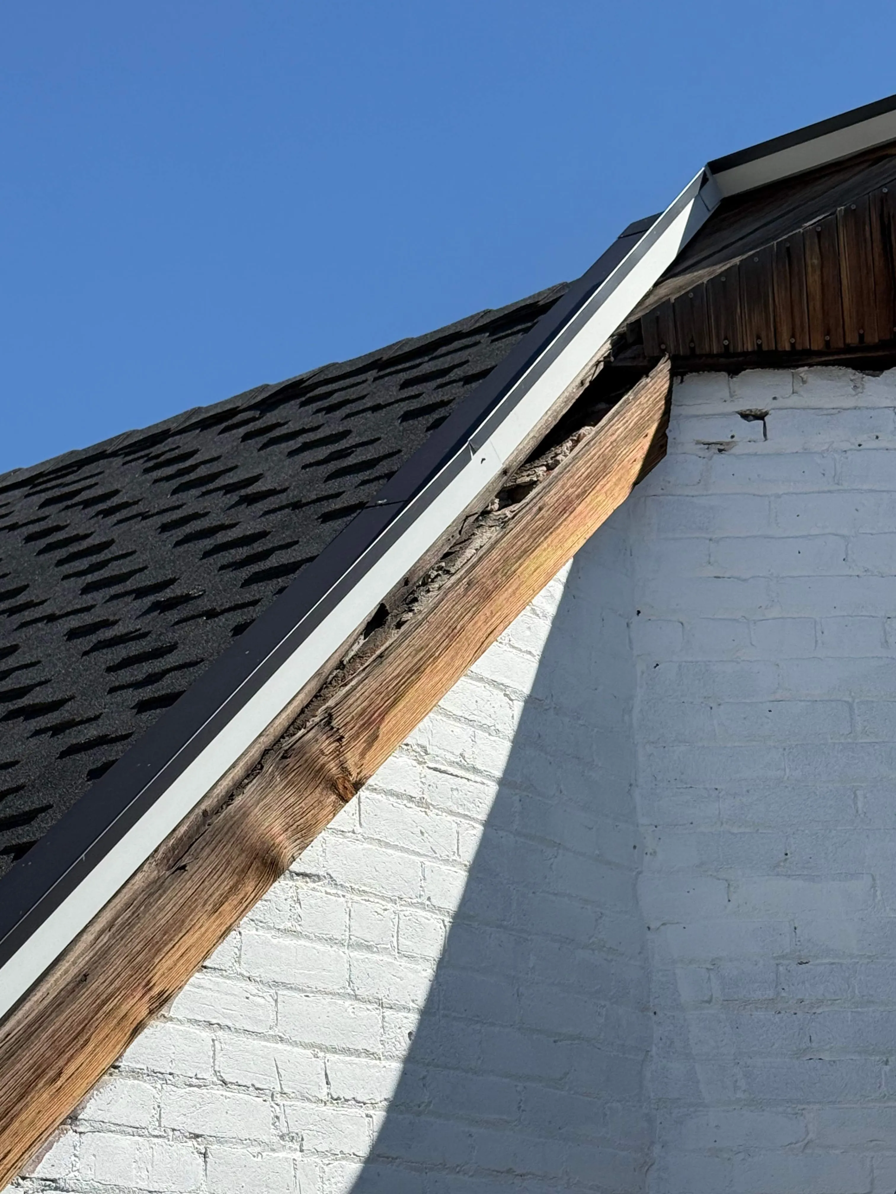 Multi-Family Building Roof Repair Work Image in Denver, CO
