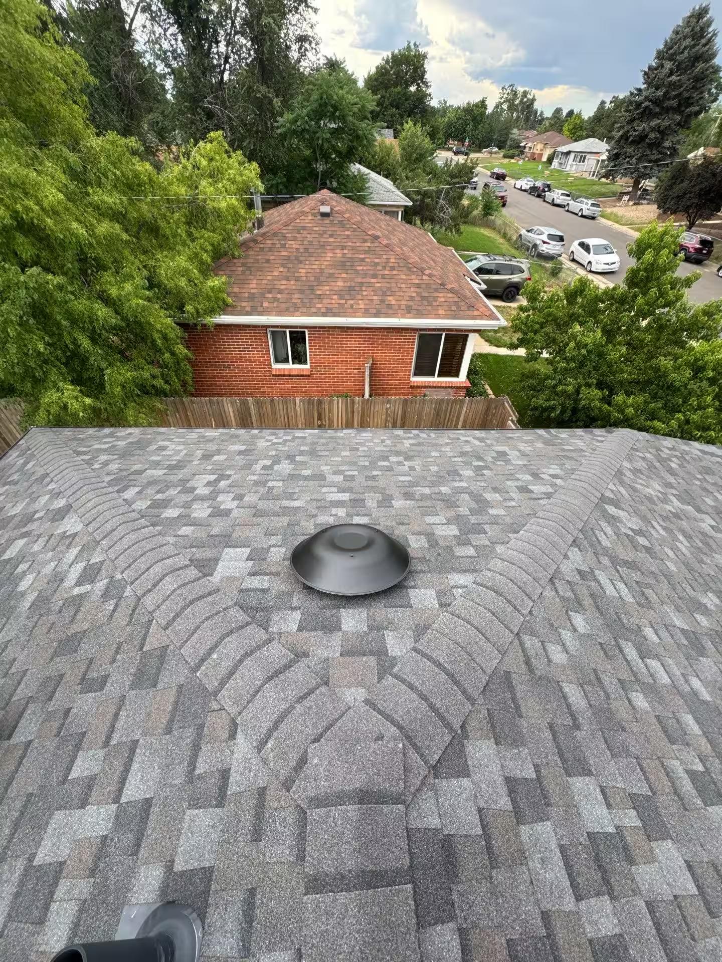 Arvada, CO Roof Replacement, 22 Squares, Insurance Claim