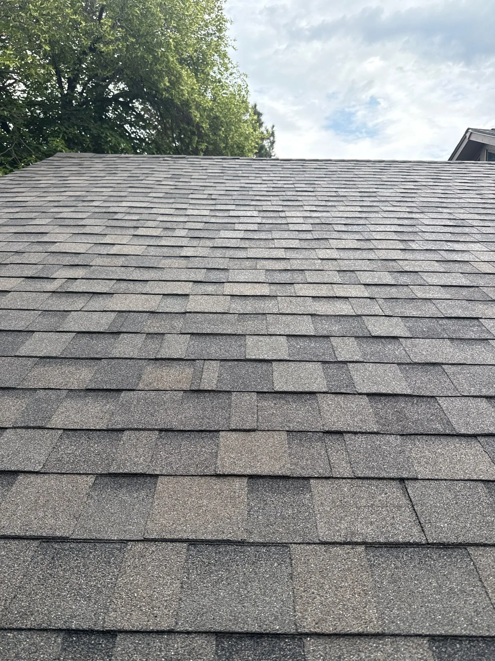 Class 4 Roof Replacement With Full Redeck Work Image in Aurora, CO