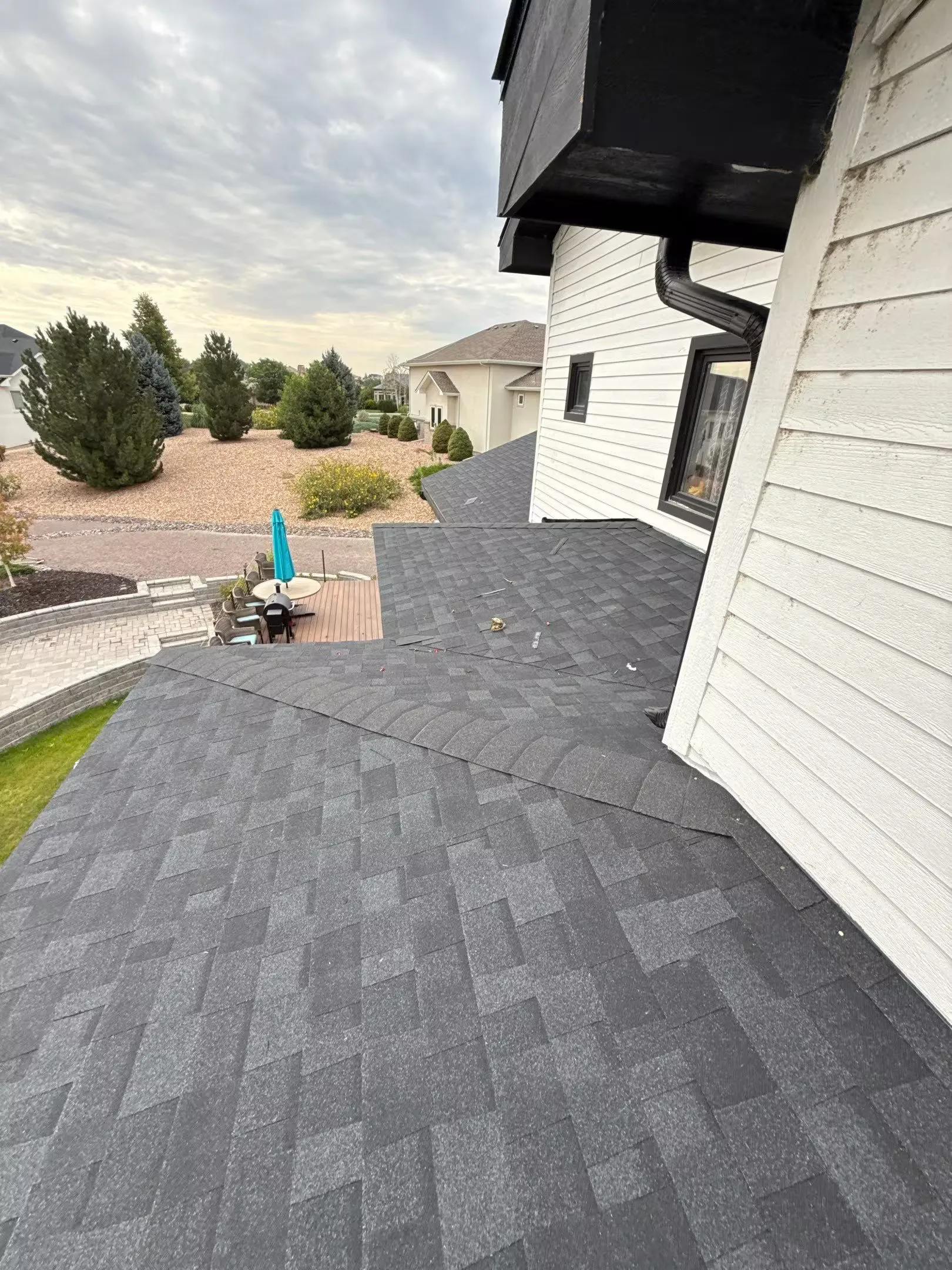 Roof Replacement, 80 Squares Work Image in Thornton, CO