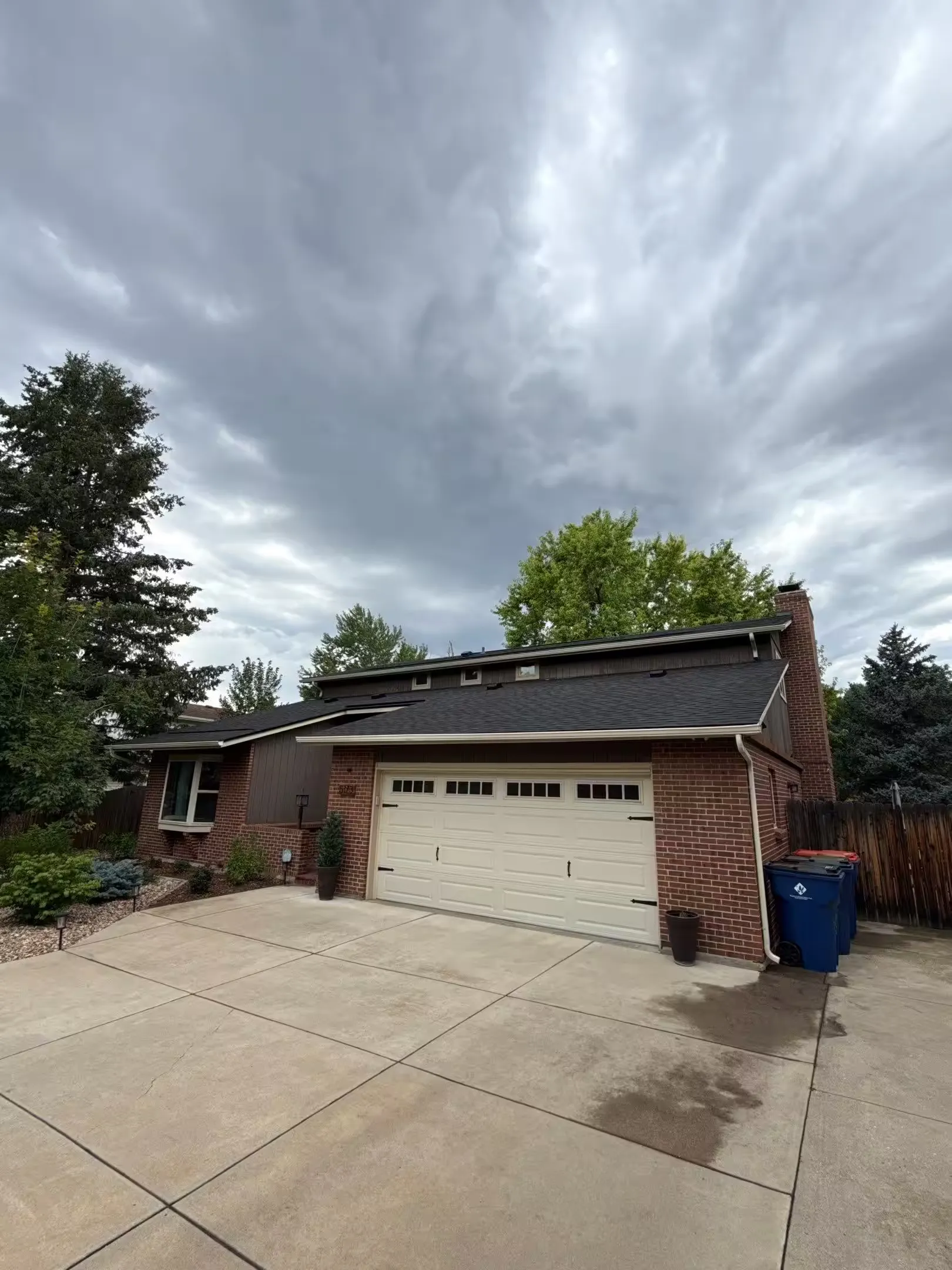 Class 4 Roof Replacement With Ventilation Redesign Work Image in Arvada, CO
