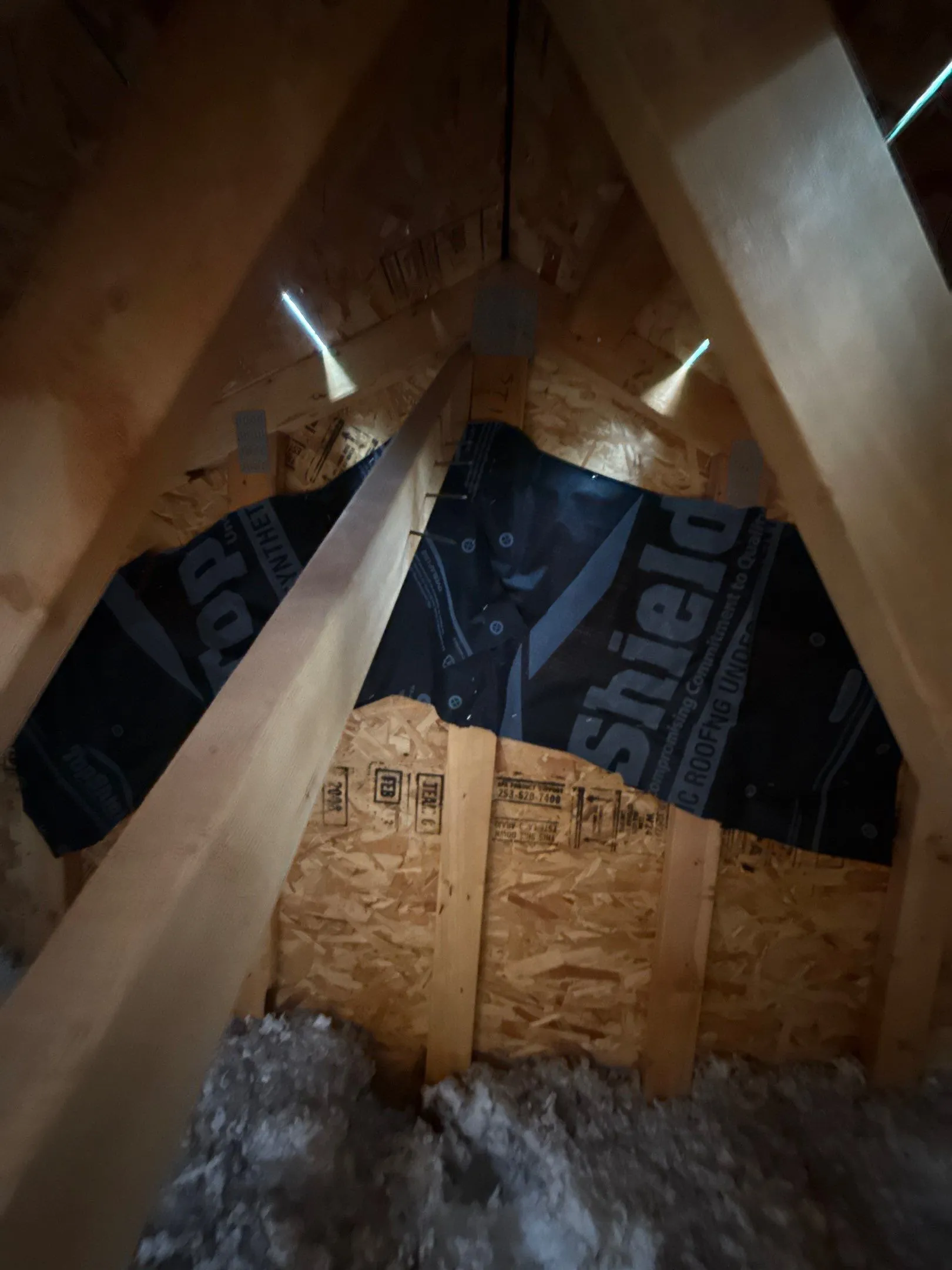 Roof Replacement image in Carbondale, CO