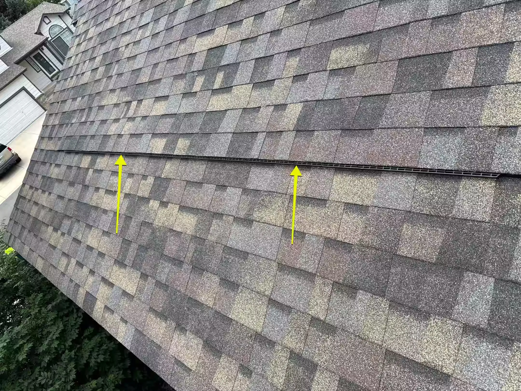 Roof Replacement, 27.66 Squares Work Image in Broomfield, CO
