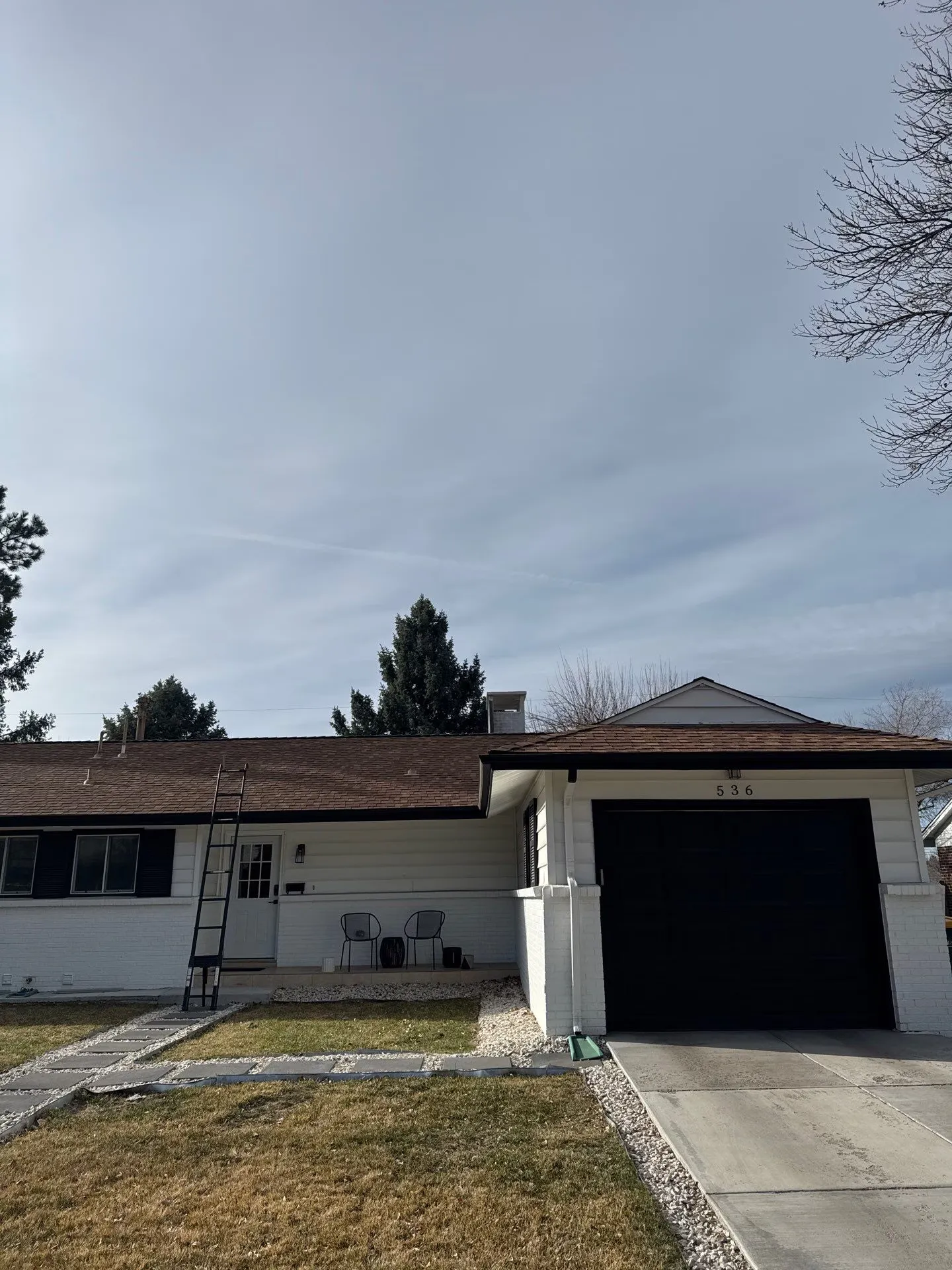 Roof Replacement Work Image in Littleton, CO