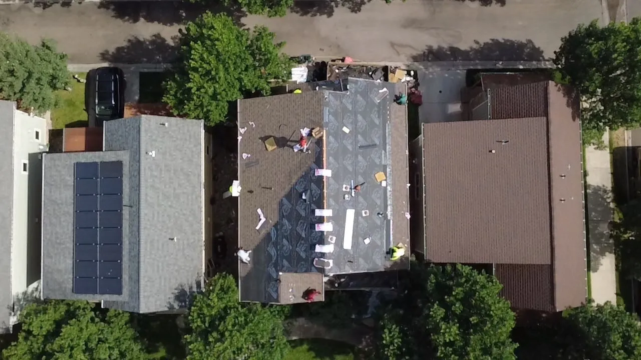 Roof Replacement image in Carbondale, CO