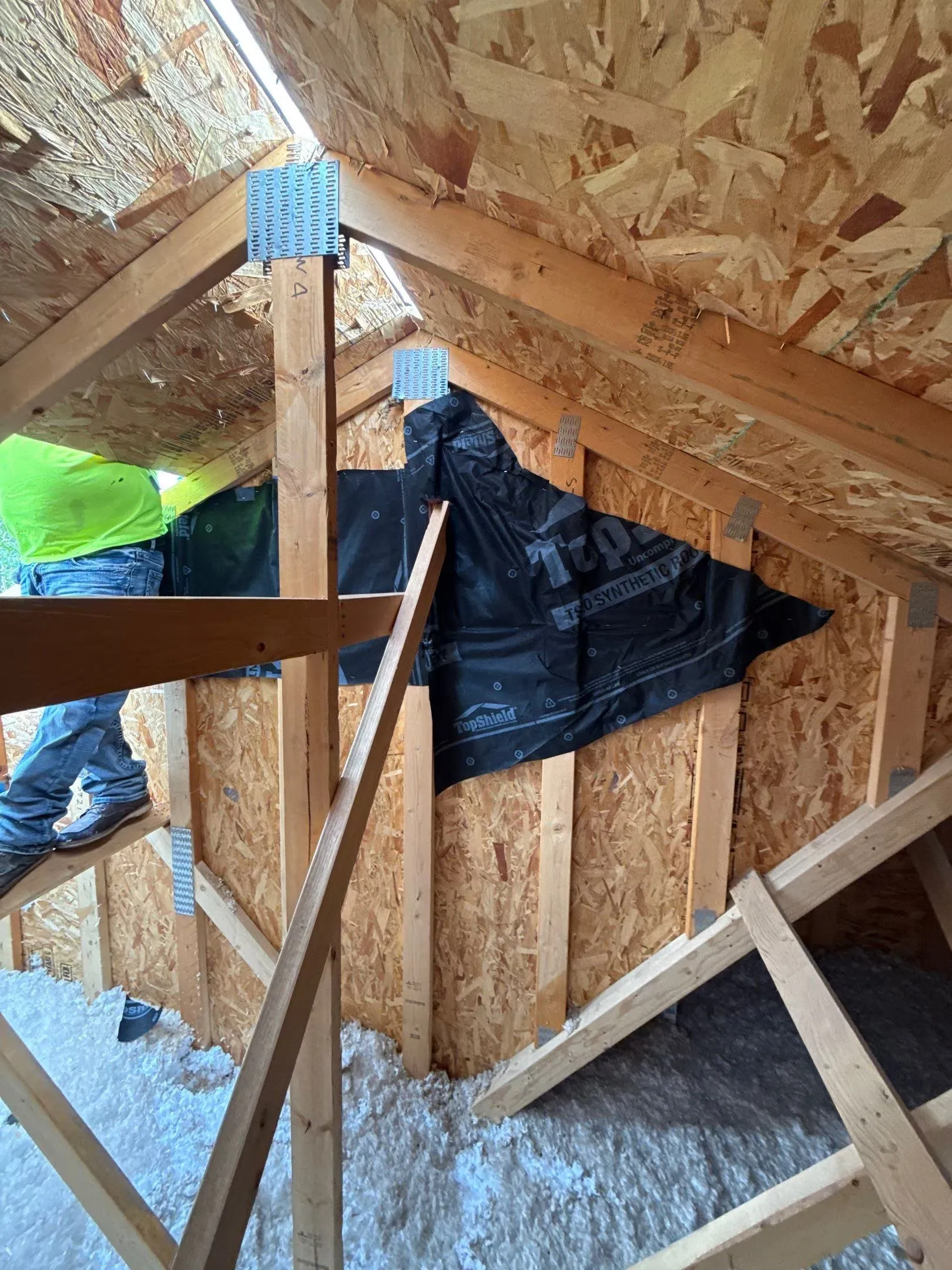Roof Replacement image in Carbondale, CO
