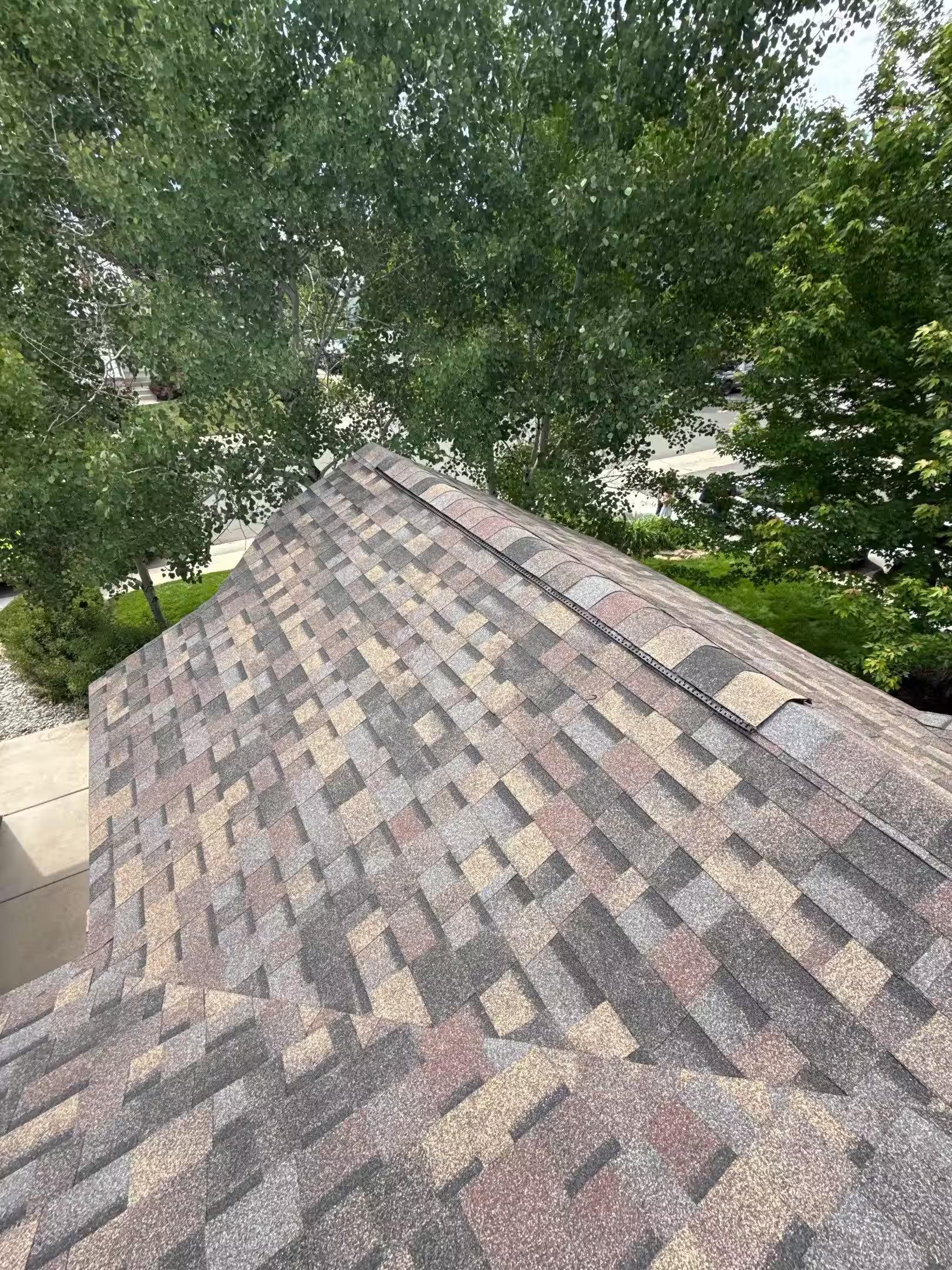 Broomfield, CO Roof Replacement, 27.66 Squares, Insurance Claim