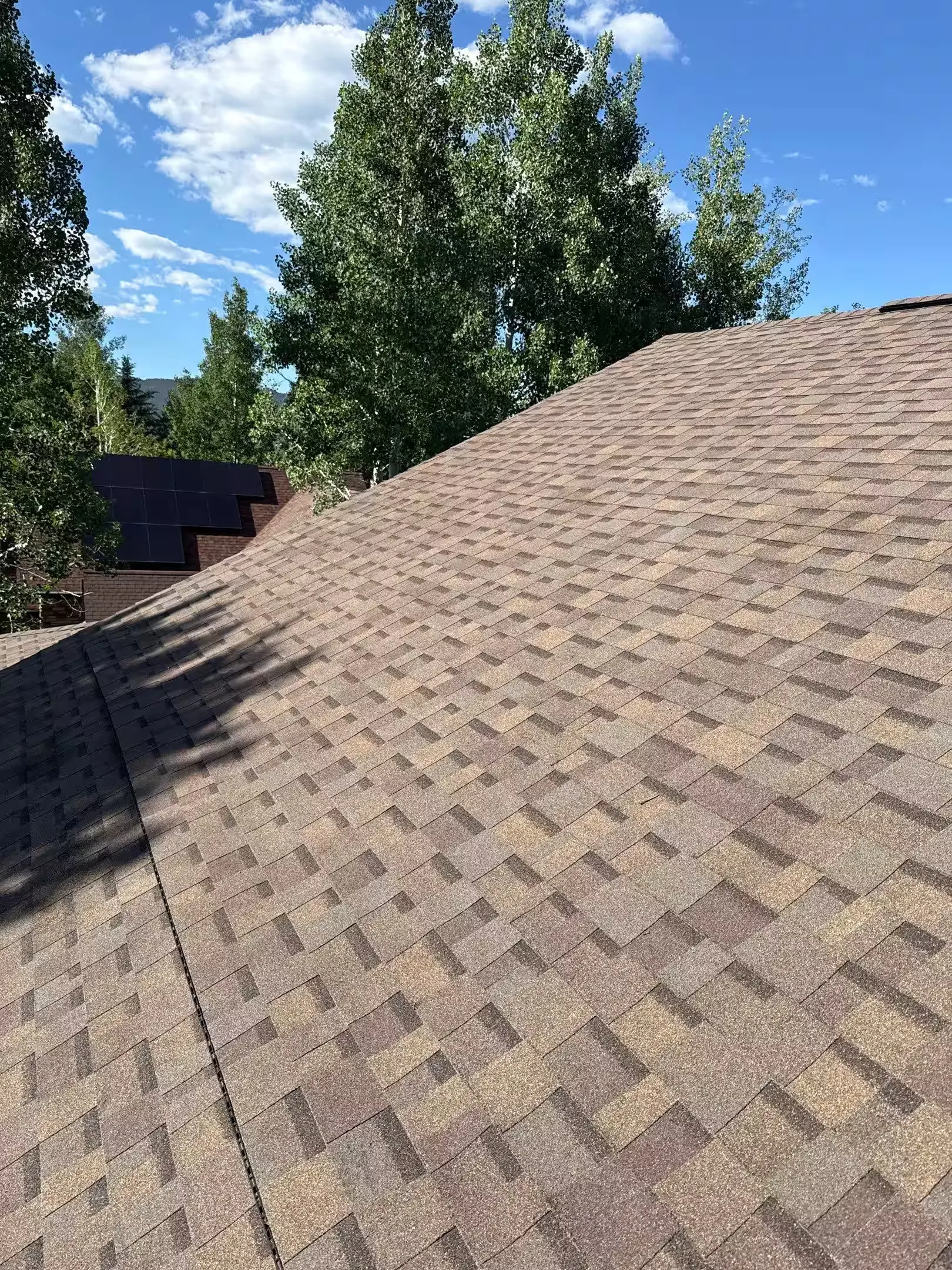 Roof Replacement Image in Carbondale, CO