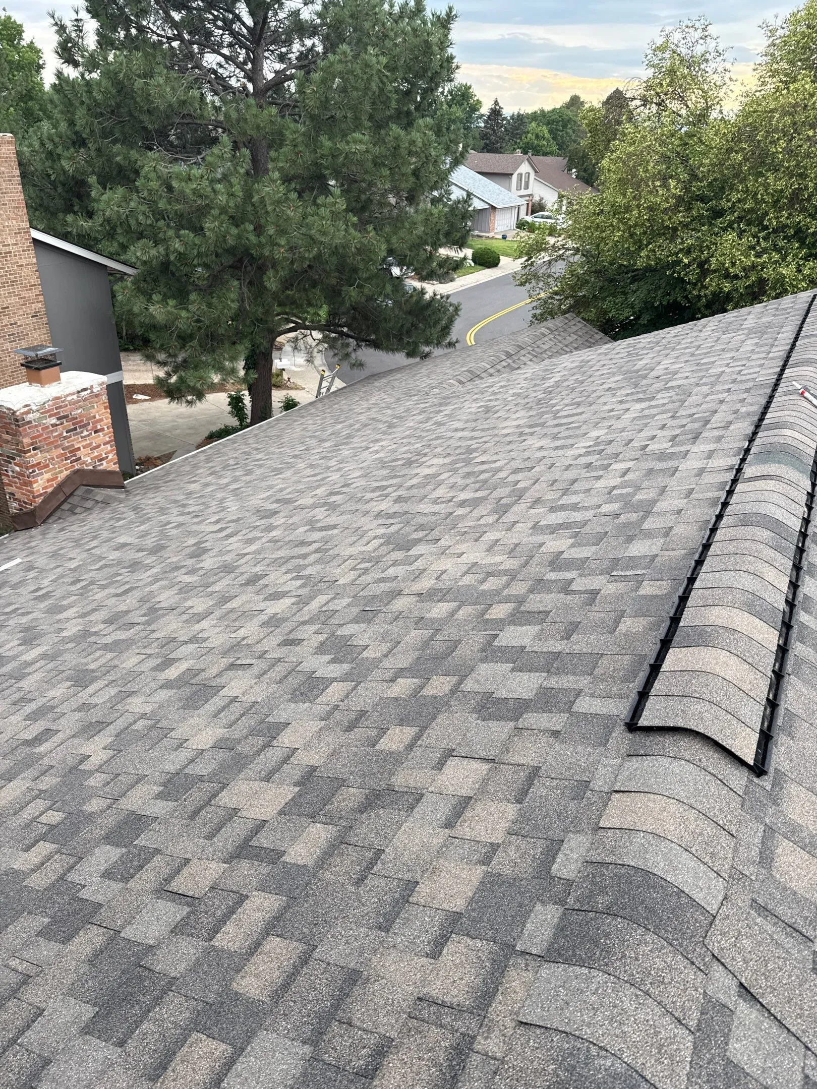 Class 4 Roof Replacement With Full Redeck Work Image in Aurora, CO