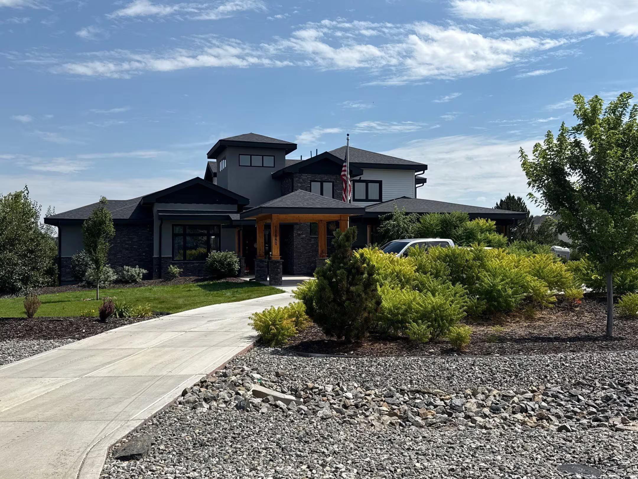 Thornton, CO Roof Replacement, 80 Squares, Insurance Claim