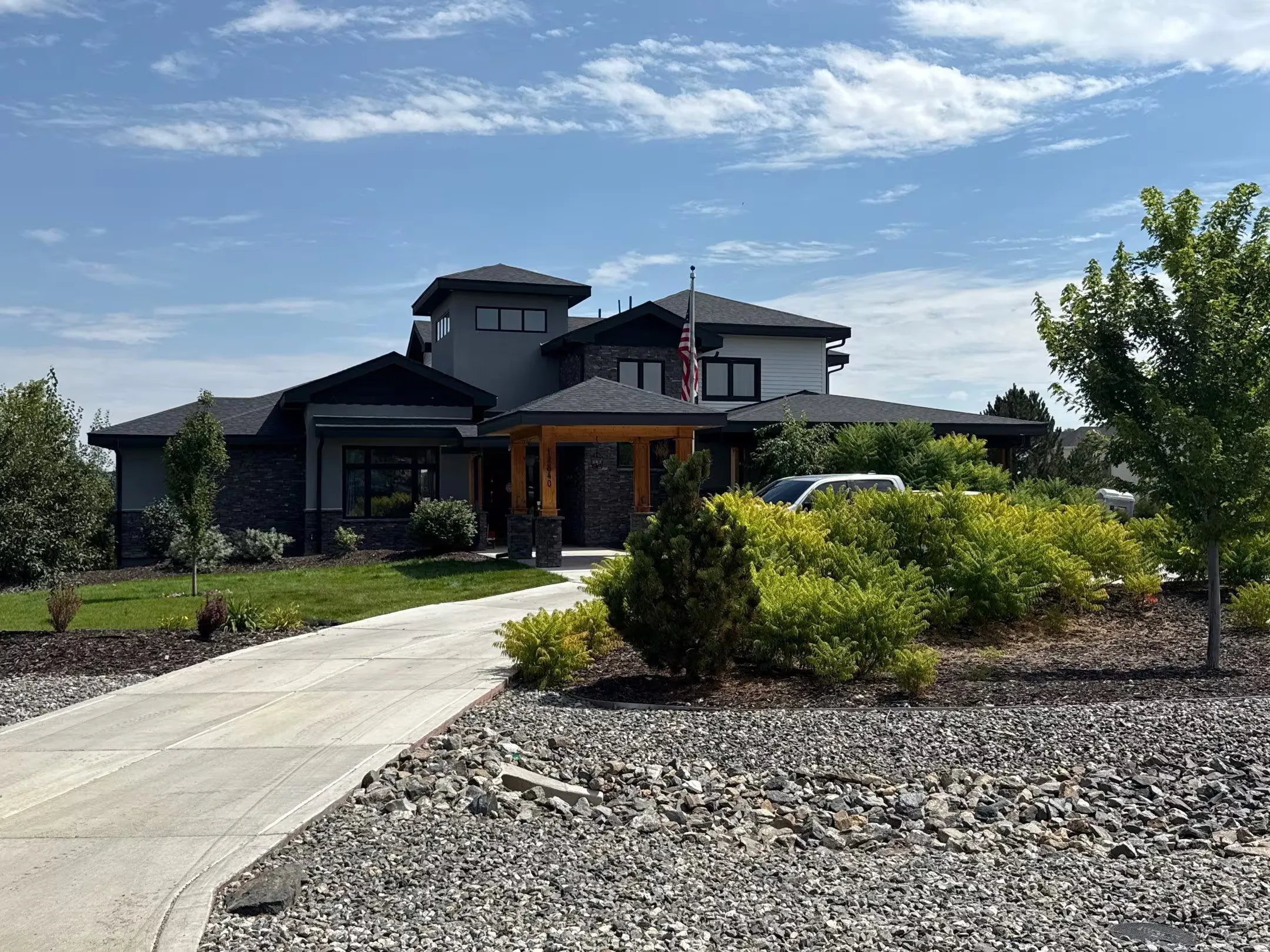 Thornton, CO Roof Replacement, 80 Squares, Insurance Claim