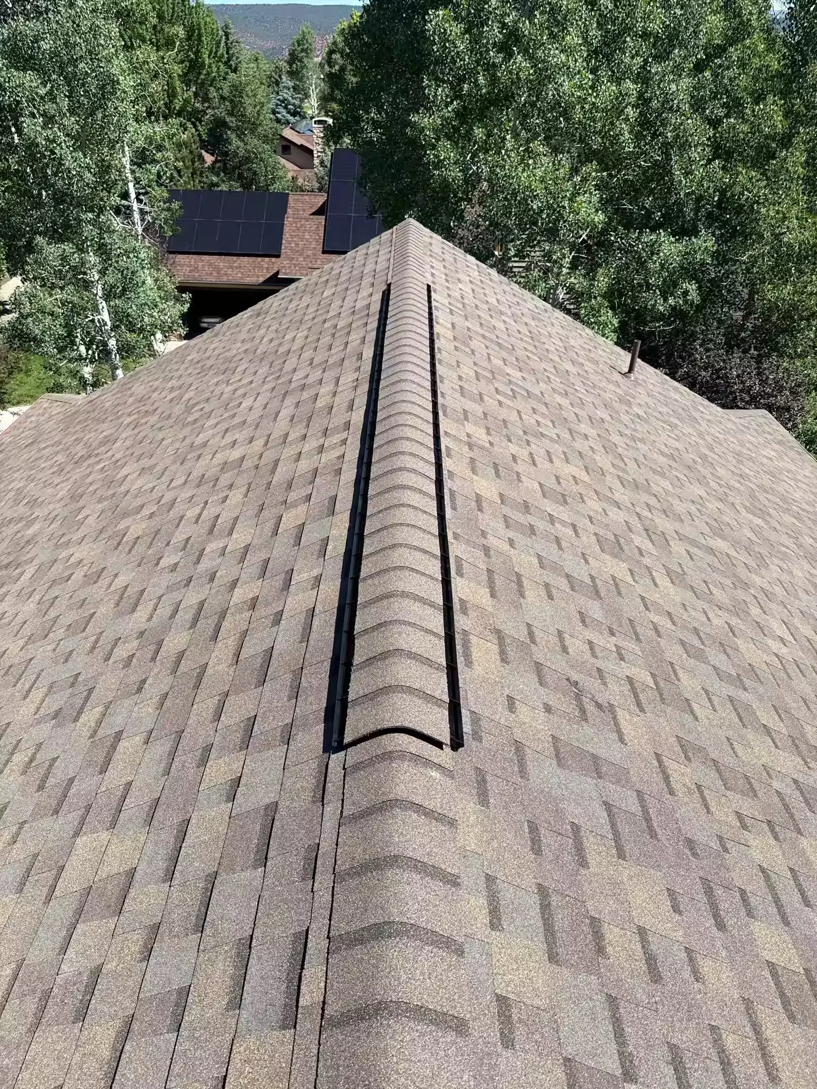 Roof Replacement Image in Carbondale, CO