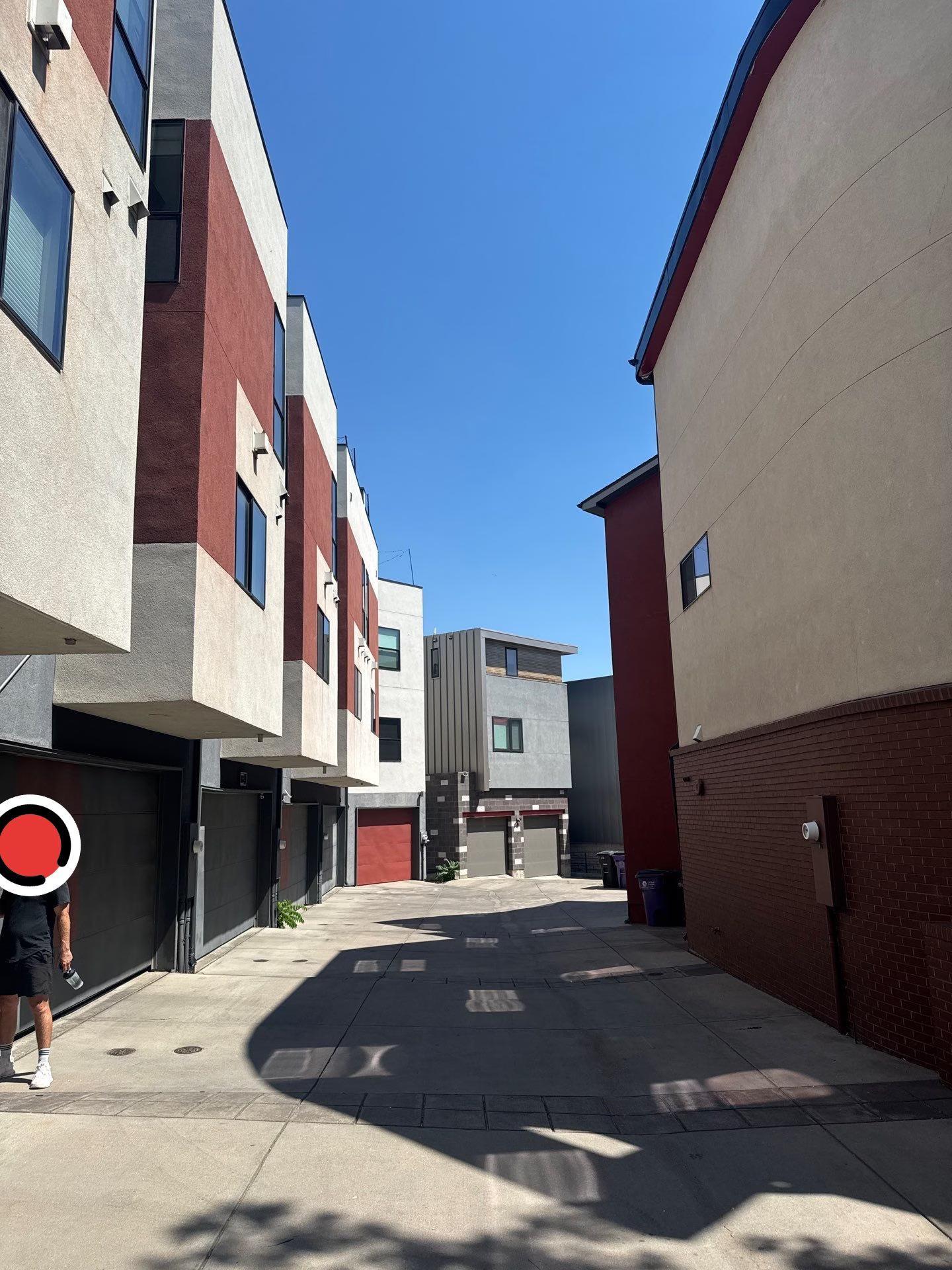 Low-Slope Roof Replacement on Multi-Family Building Work Image in Denver, CO