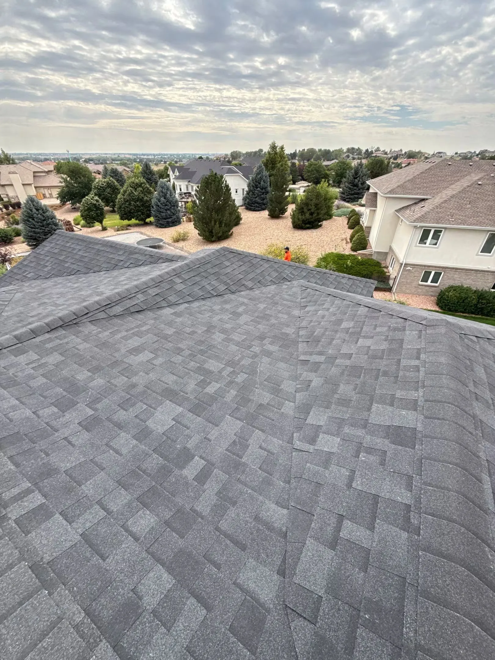 Roof Replacement, 80 Squares Work Image in Thornton, CO