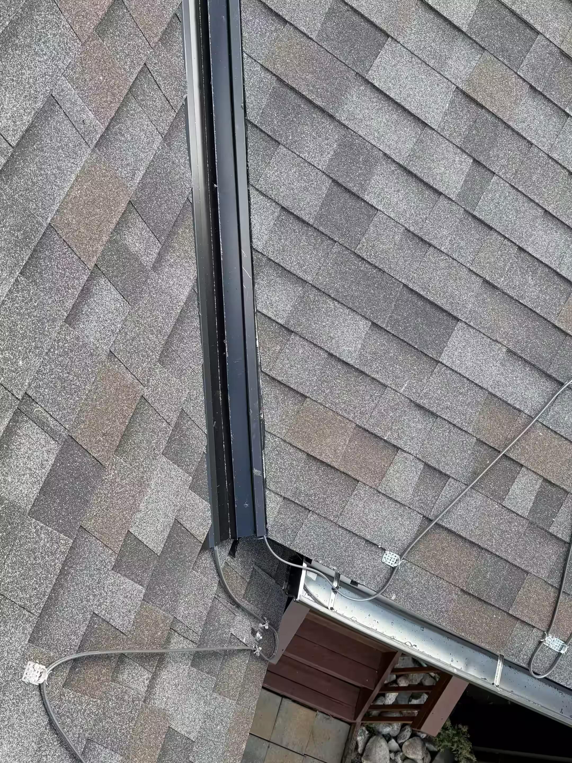 Roof Replacement Image in Summit County, CO