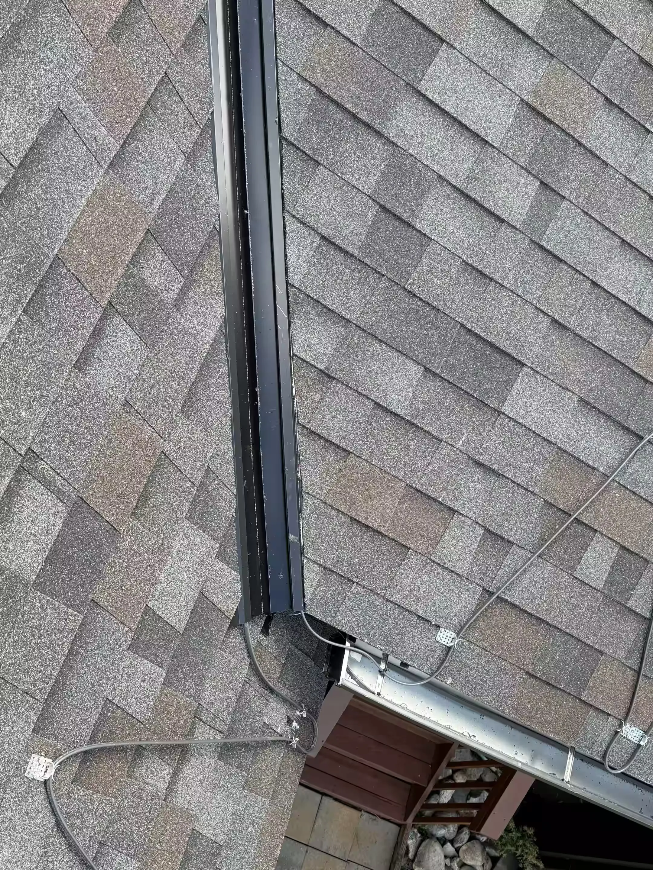 Roof Replacement Image in Summit County, CO