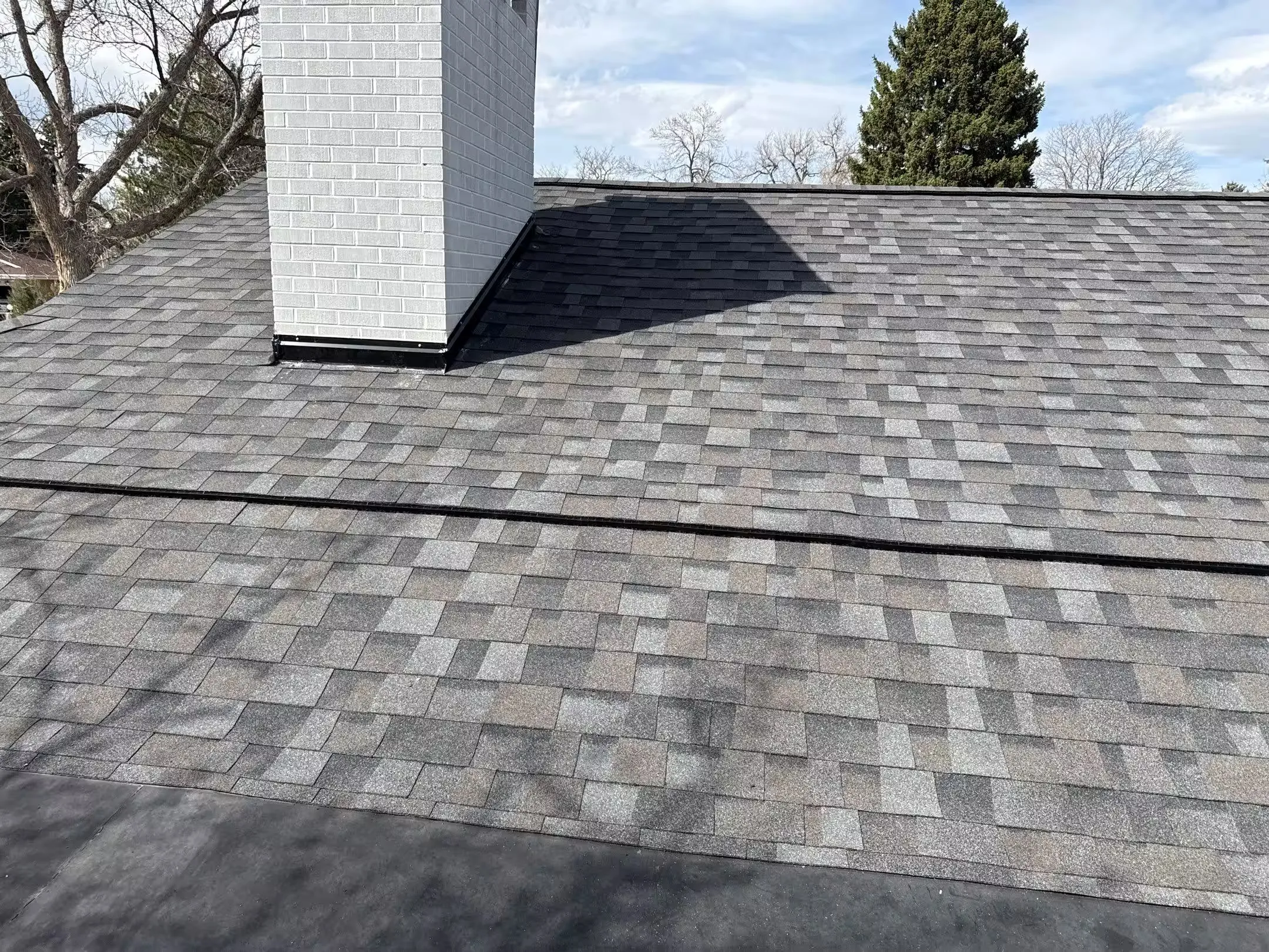 Roof Replacement Work Image in Littleton, CO