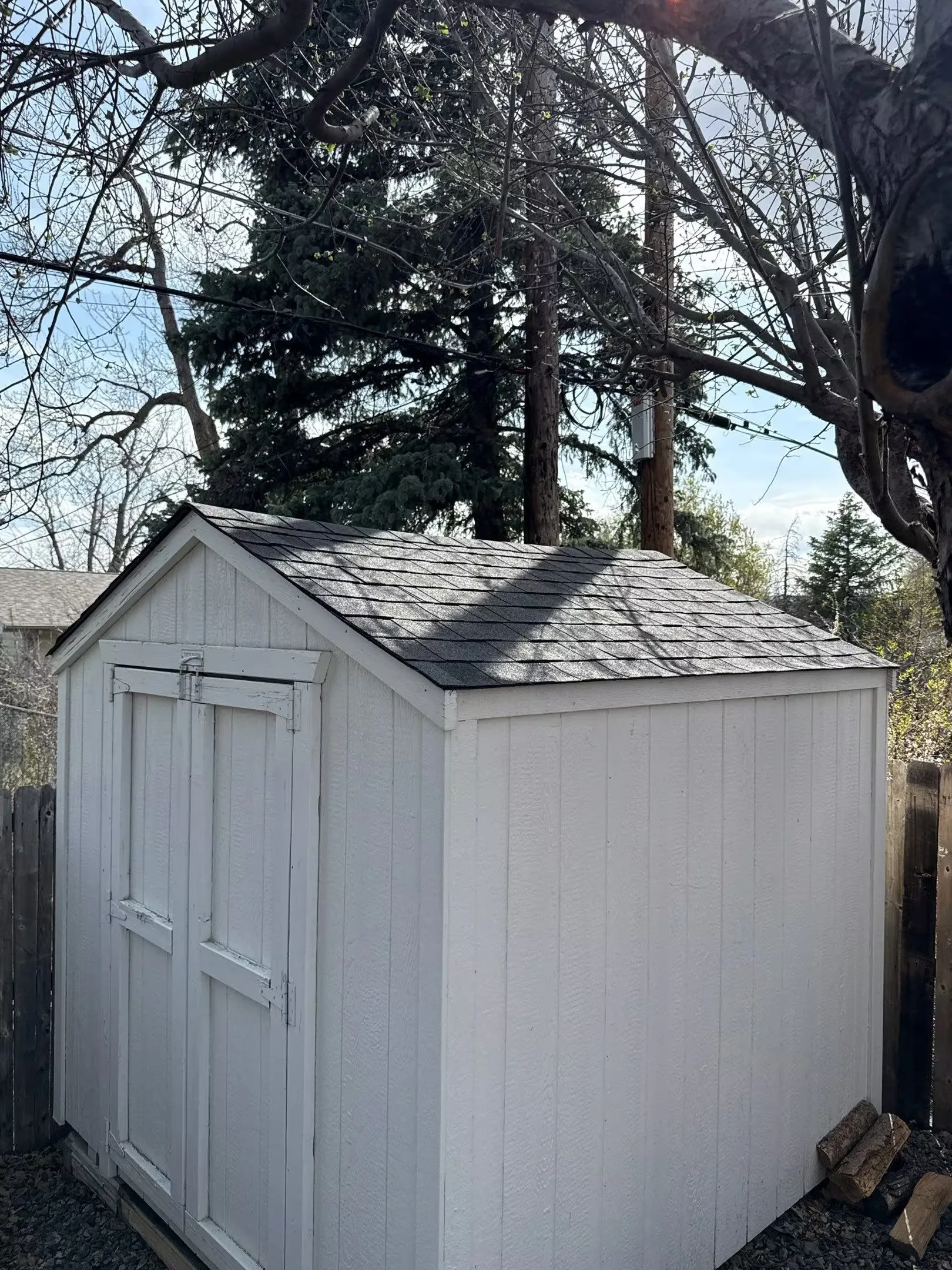 Roof Replacement Work Image in Littleton, CO