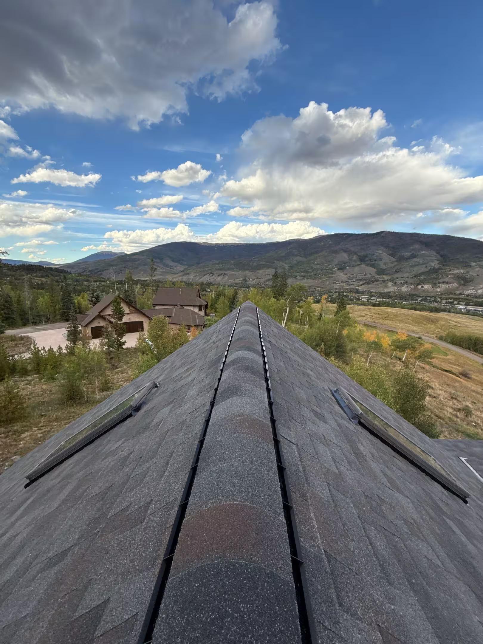 Roof Replacement | Summit County, CO