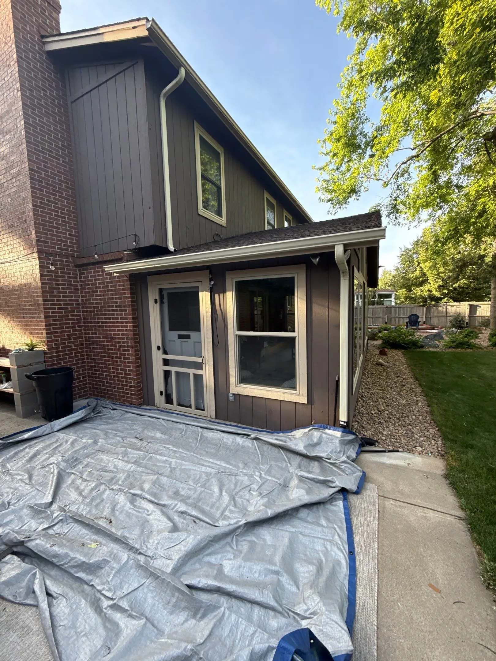 Class 4 Roof Replacement With Ventilation Redesign Work Image in Arvada, CO