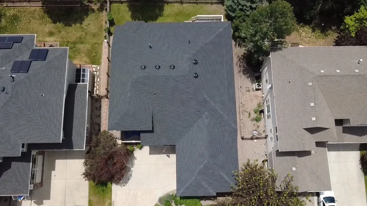 Roof Replacement work image in Eagle, CO
