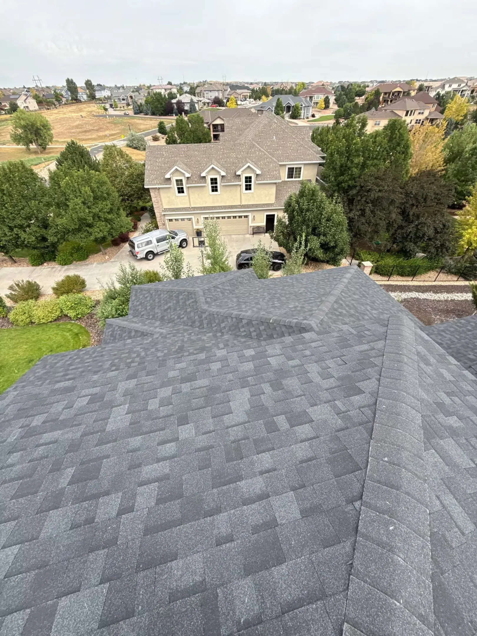 Roof Replacement, 80 Squares Work Image in Thornton, CO
