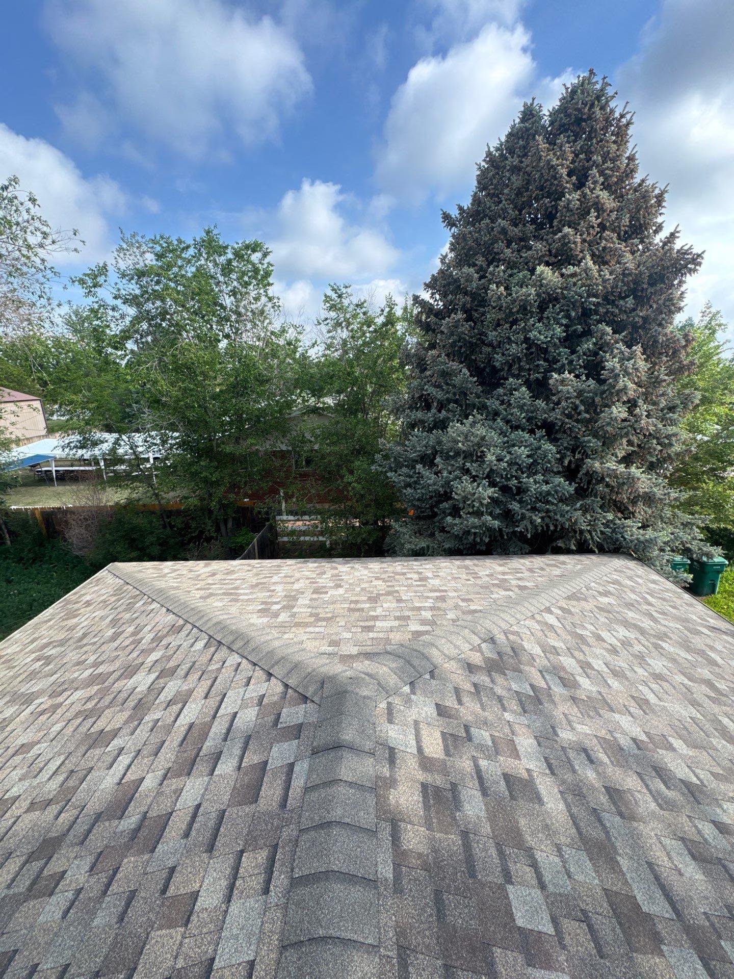 Lakewood, CO Roof Replacement for Duplex With Ventilation Redesign