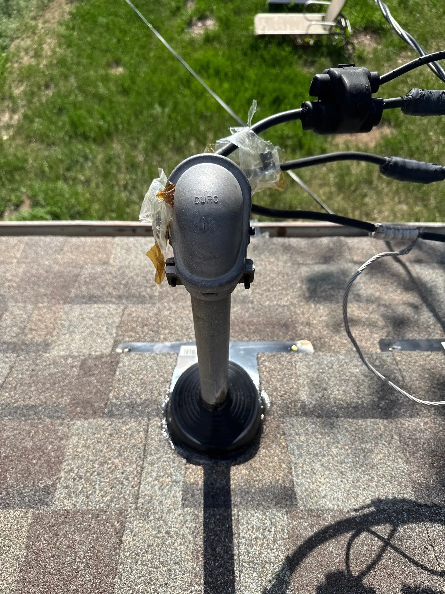 Roof Replacement Work Image in Lakewood, CO