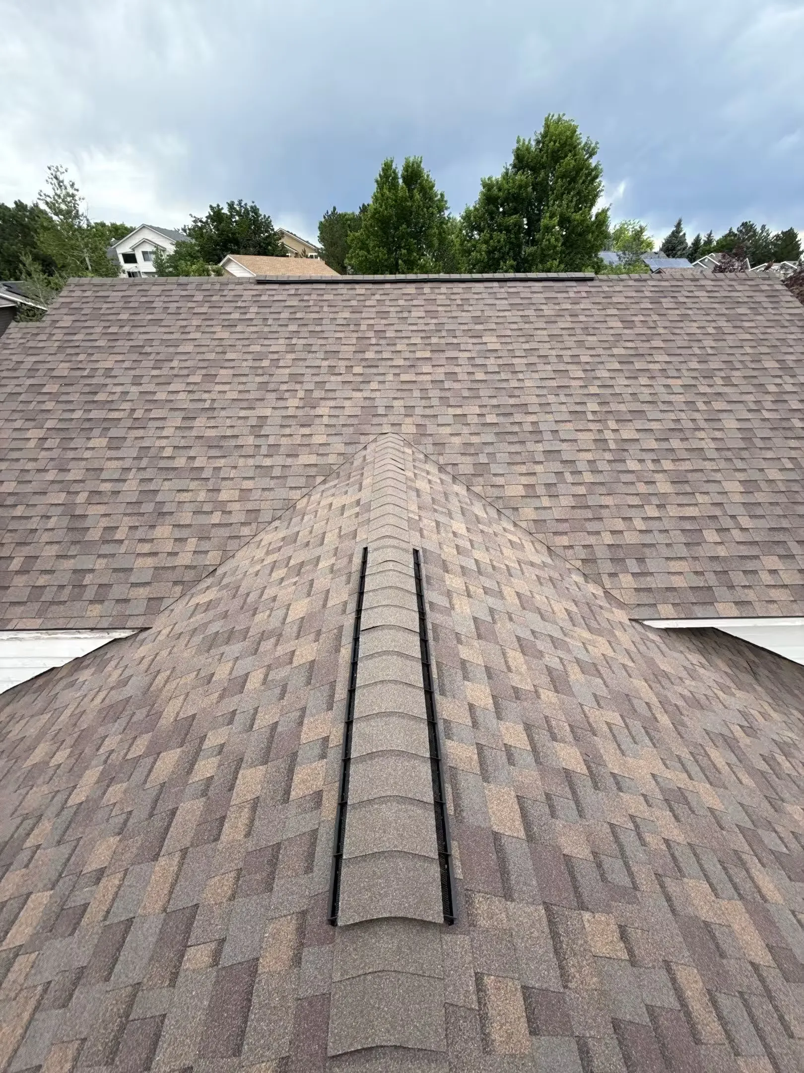 Roof Replacement, 27 Squares Work Image in Littleton, CO