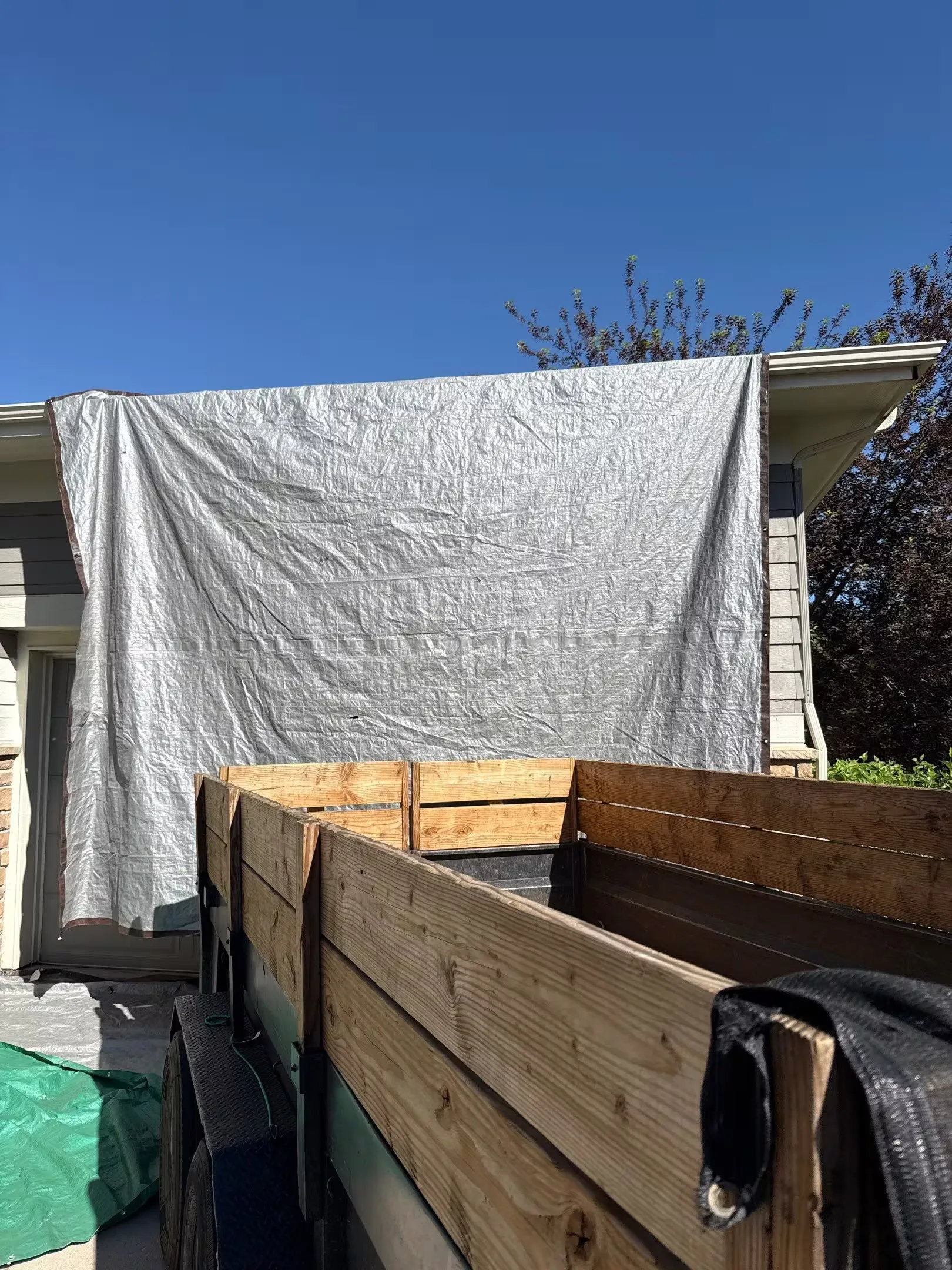 Roof Replacement work image in Eagle, CO