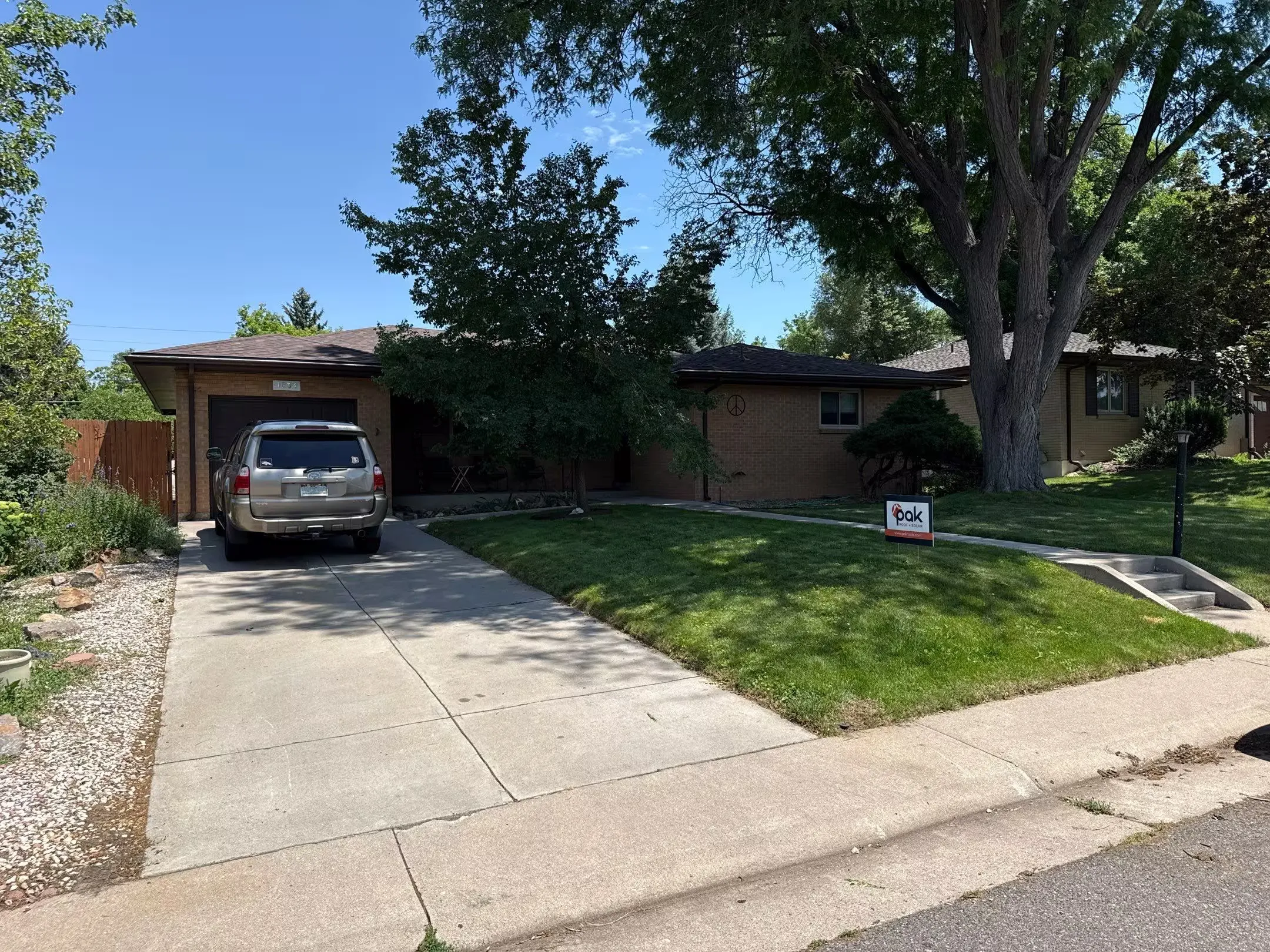 Roof Replacement, 26.33 Squares work in Denver, CO