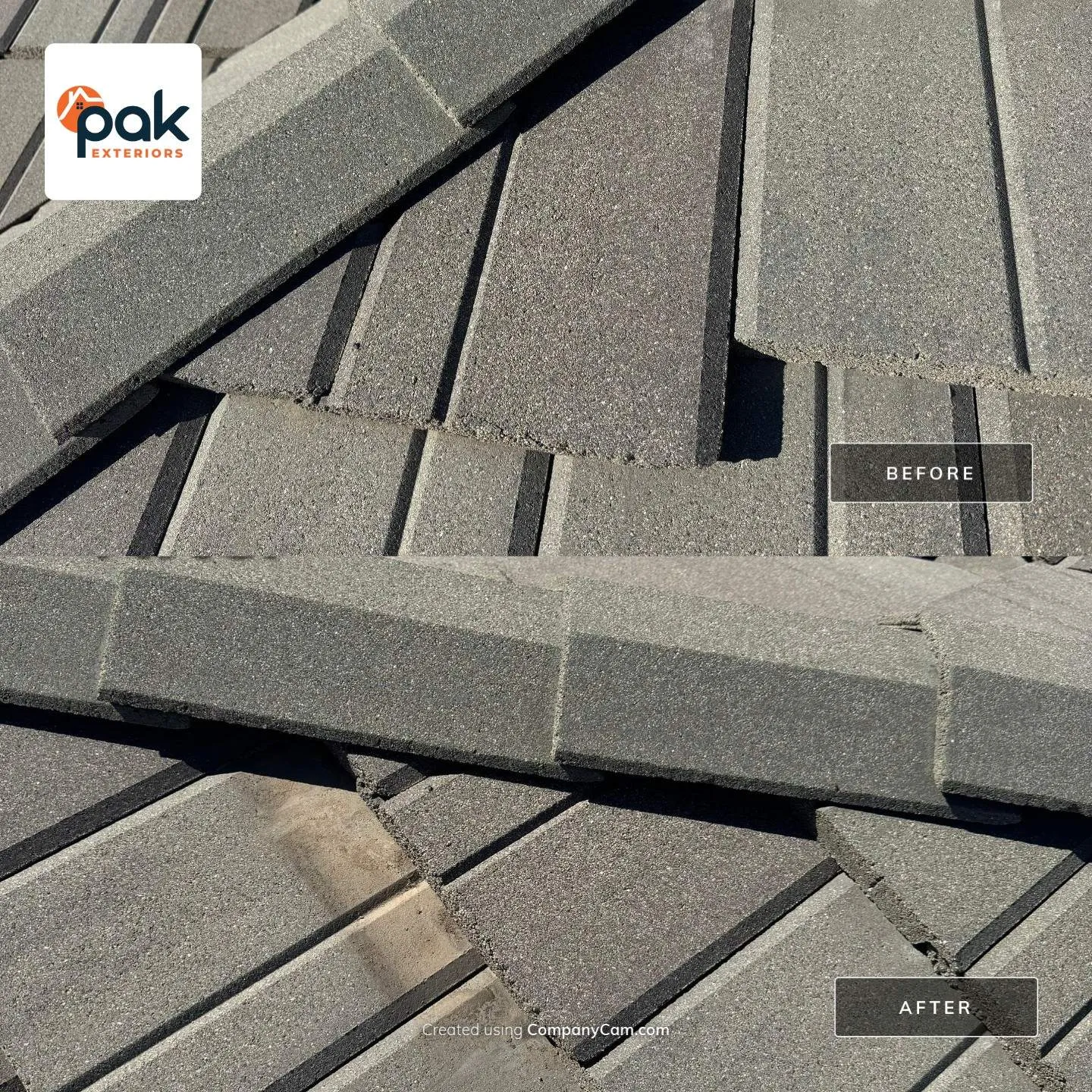 Concrete Tile Roof Repair Work image in Westminster, CO