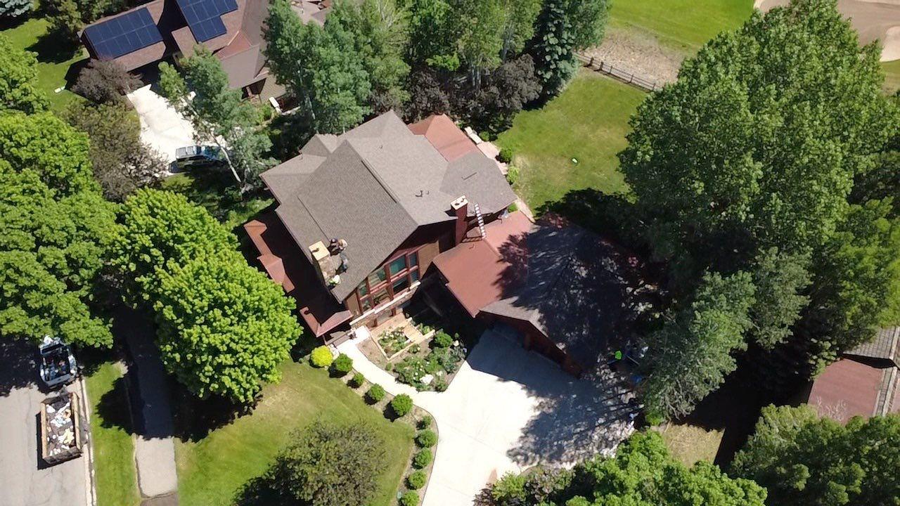 Carbondale, CO Roof Replacement, 37.33 Squares, Out of Pocket