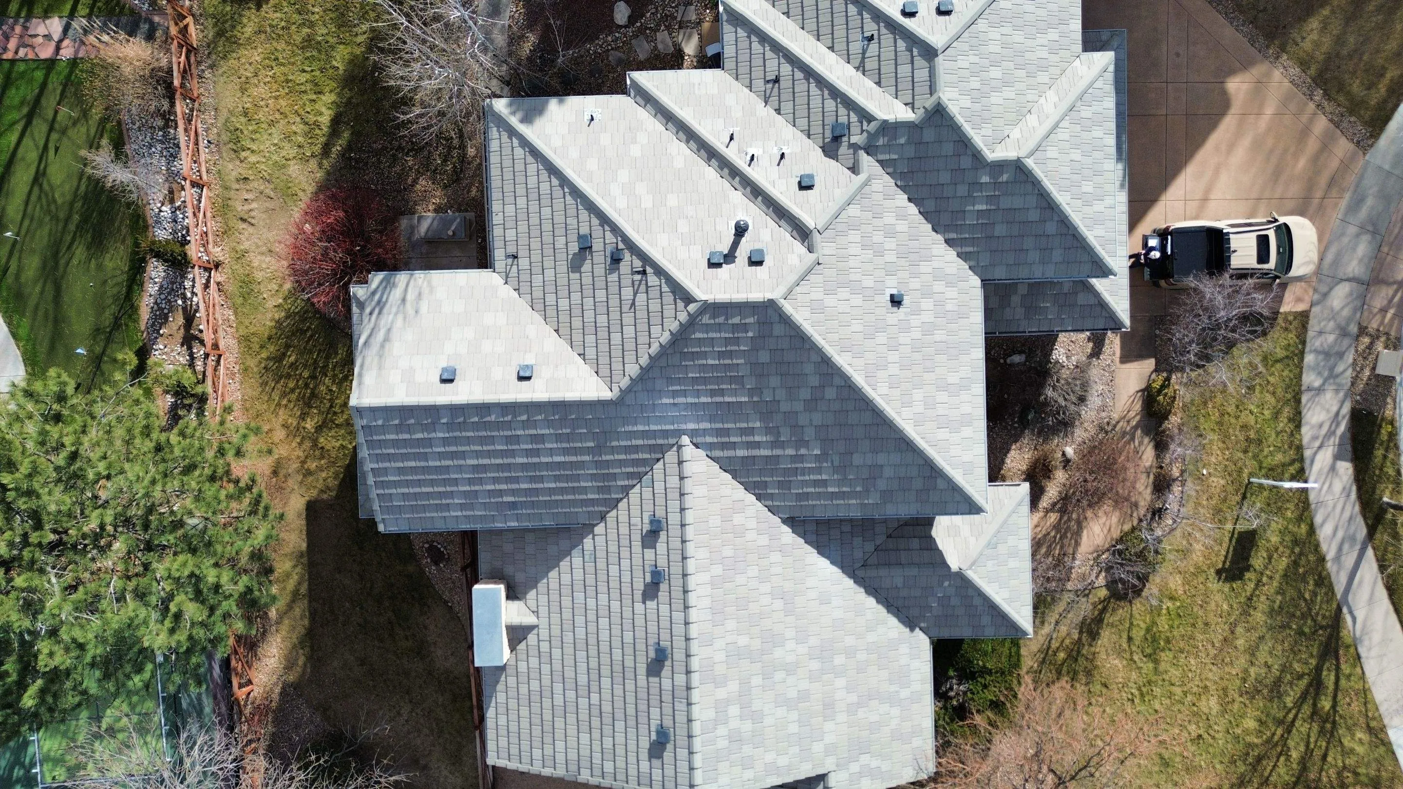 Concrete Tile Roof Repair Work image in Westminster, CO