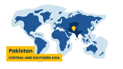 Responding to mental health challenges of flood-affected communities through technology-driven local solutions in Pakistan: The mPareshan Project