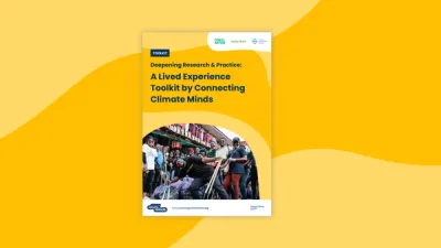 A Lived Experience Toolkit