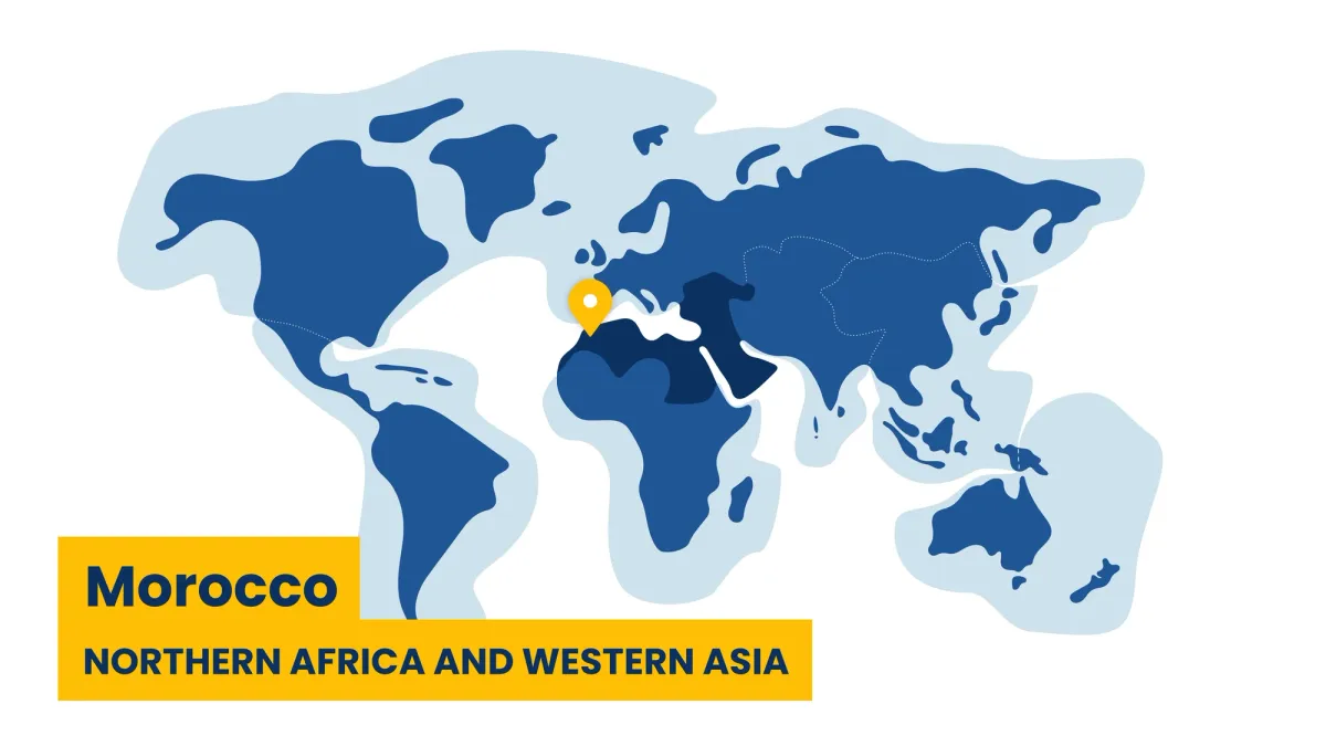 Sustainable Agriculture and Mental Health Resilience: The Moroccan Green Plan in the Face of Climate Change